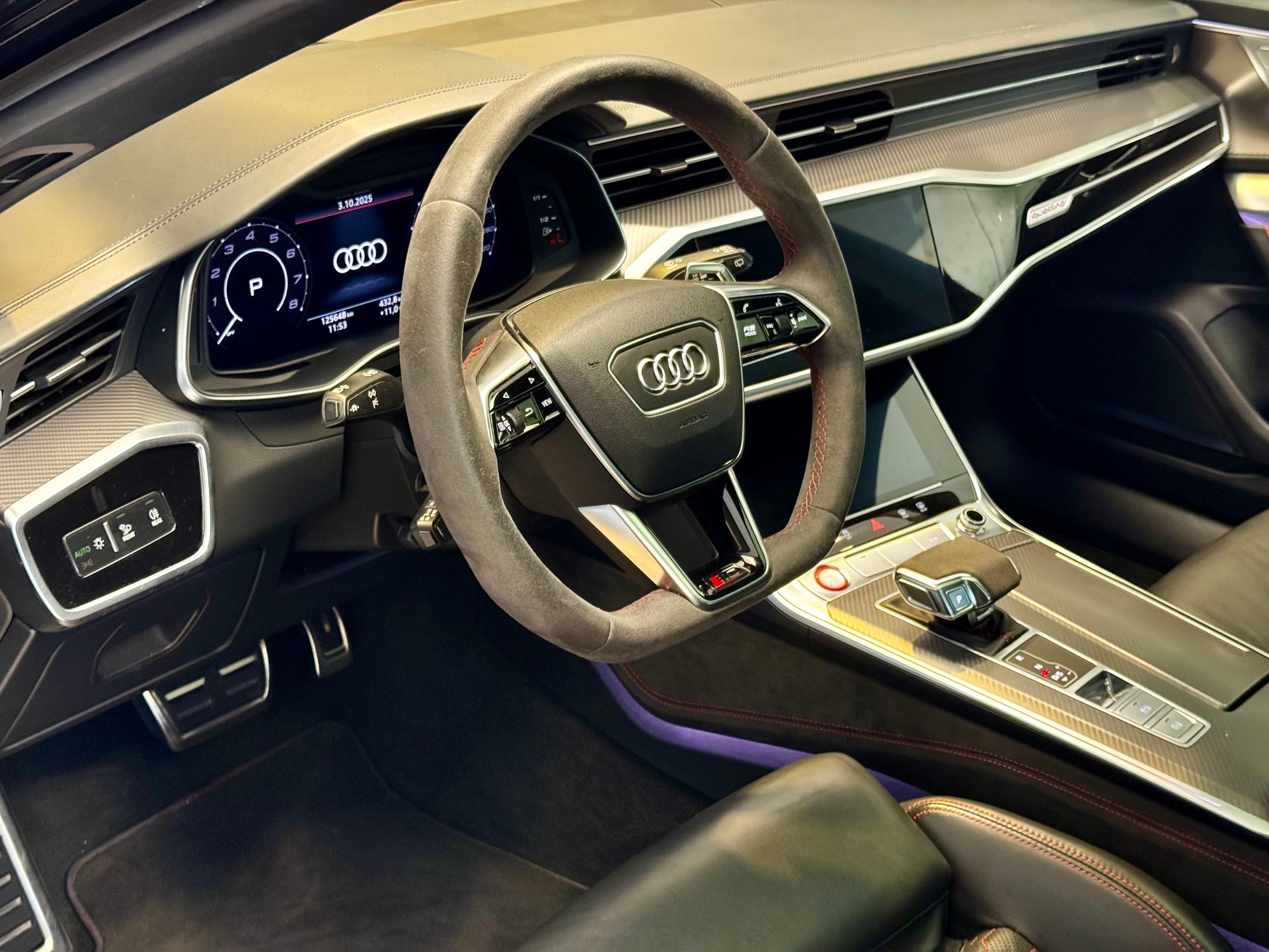 AUDI RS6 Avant 4.0 TFSI V8 quattro-image-5