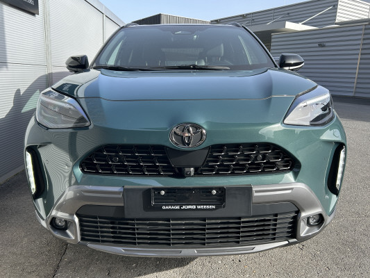 TOYOTA Yaris Cross 1.5 Prem. AWD-image-1