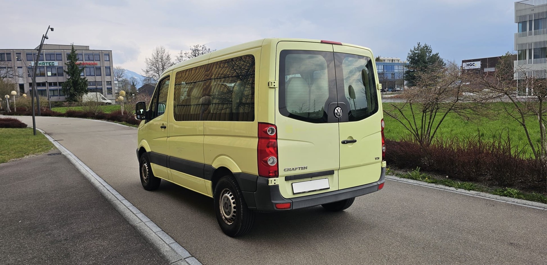 VW CRAFTER-image-2