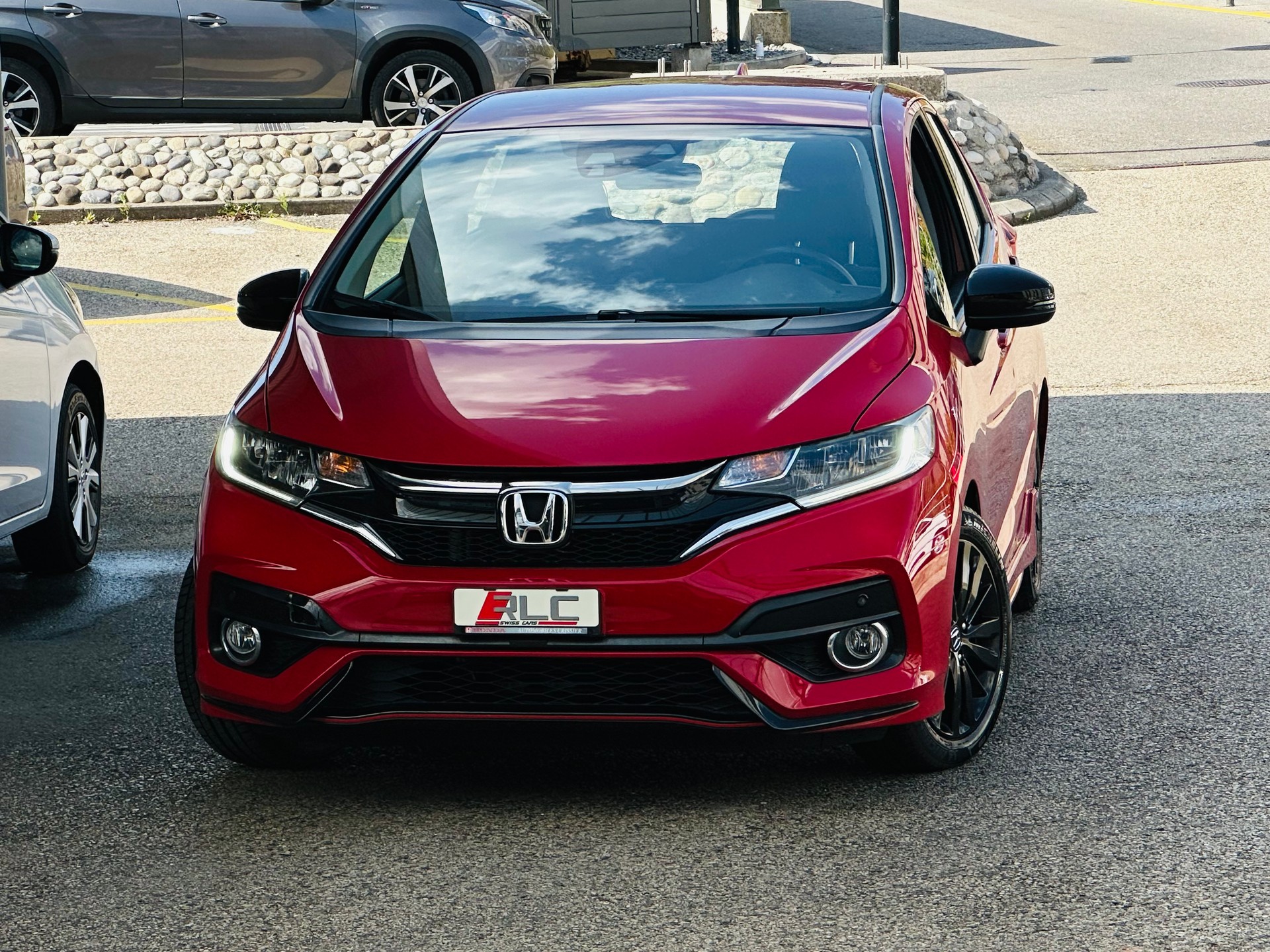HONDA Jazz 1.5i-VTEC Dynamic-image-0