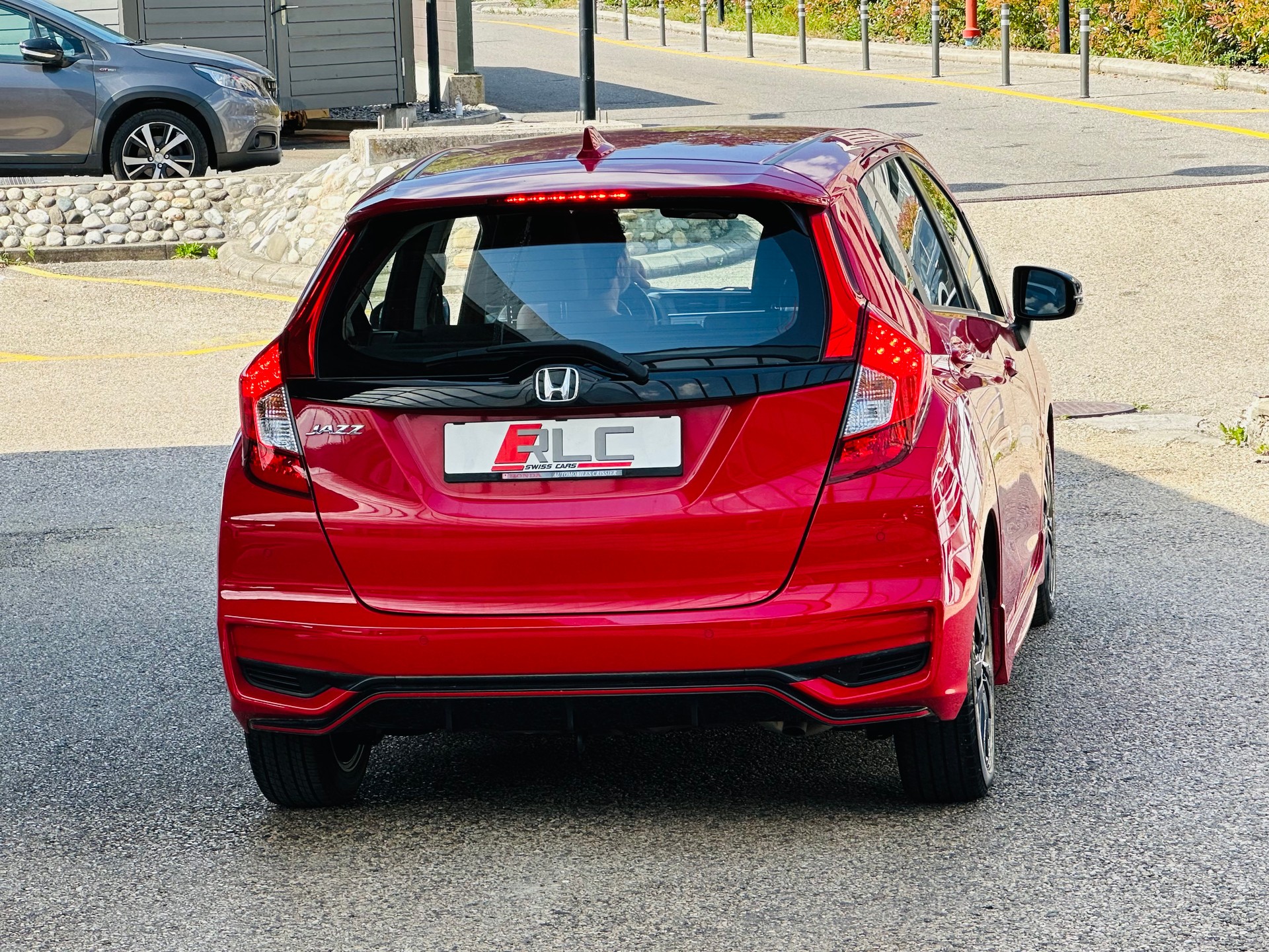 HONDA Jazz 1.5i-VTEC Dynamic-image-7