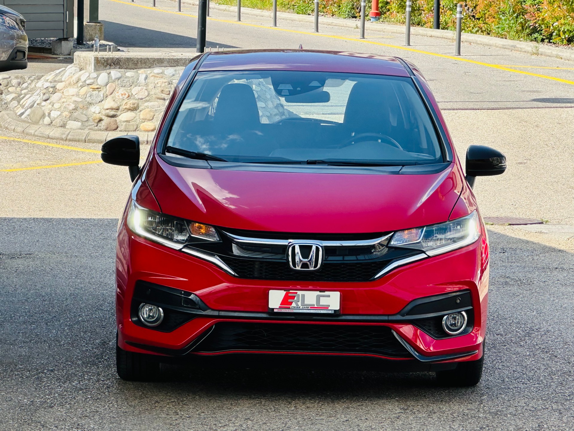 HONDA Jazz 1.5i-VTEC Dynamic-image-5
