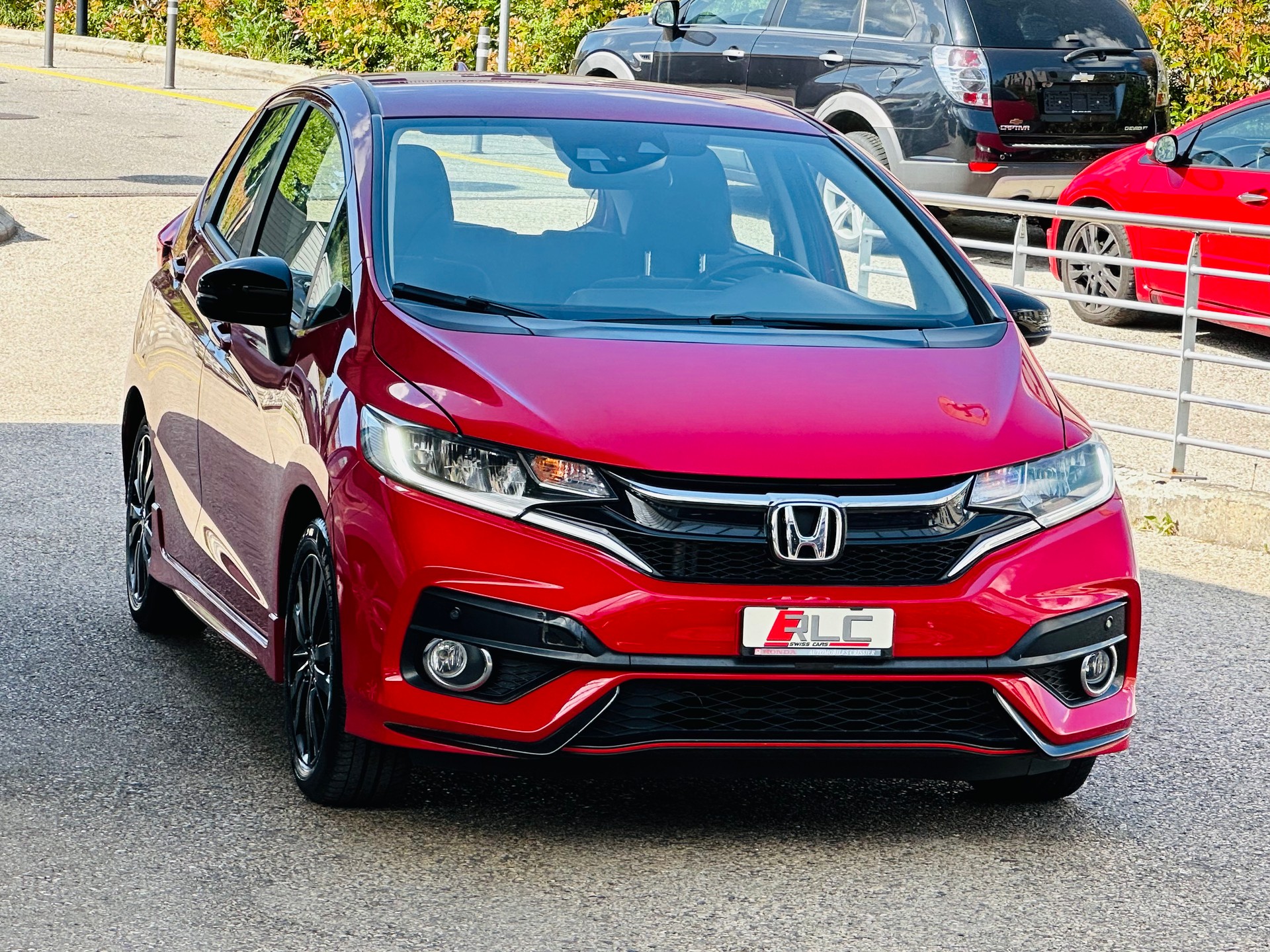HONDA Jazz 1.5i-VTEC Dynamic-image-3