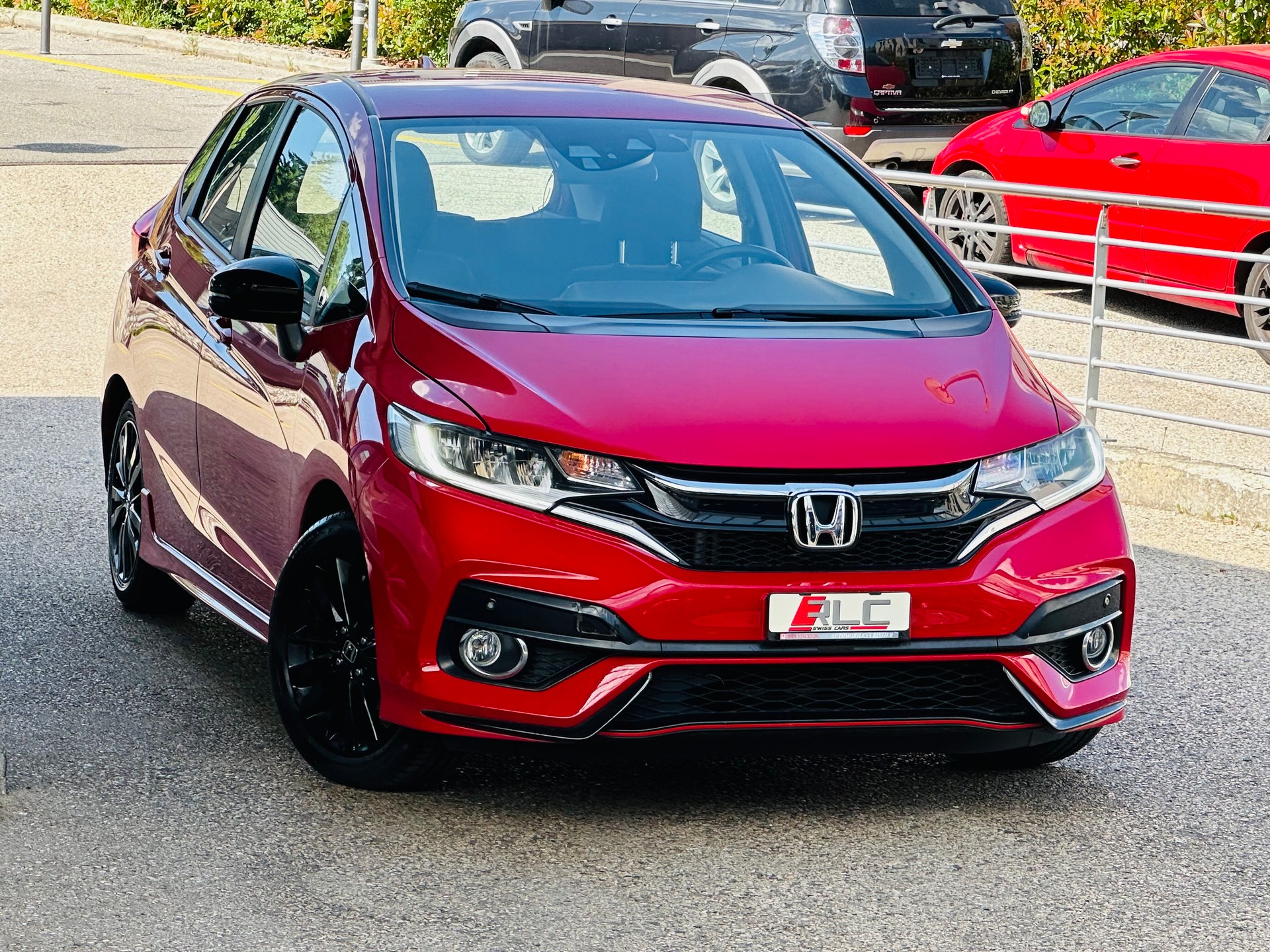 HONDA Jazz 1.5i-VTEC Dynamic-image-2