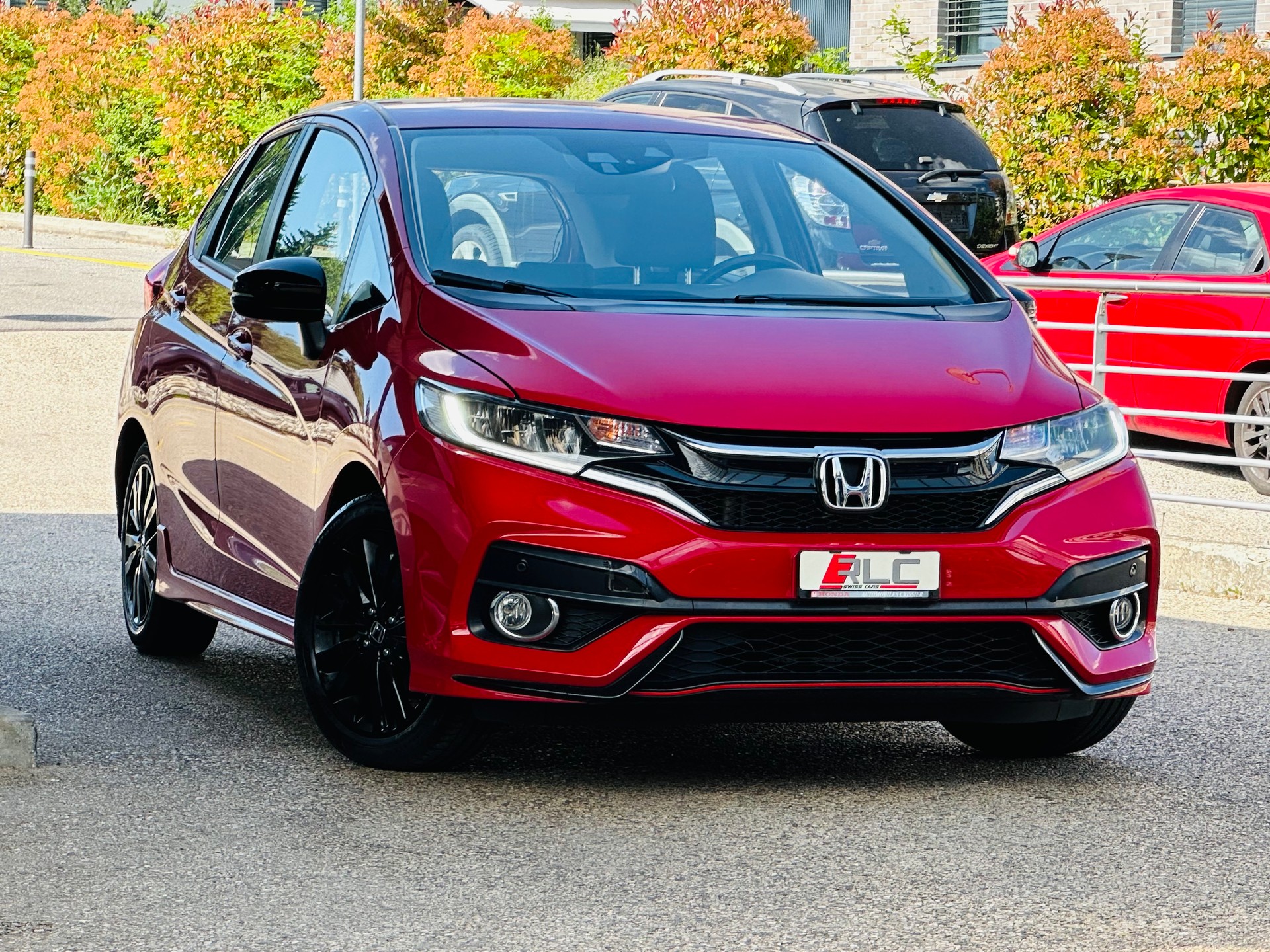 HONDA Jazz 1.5i-VTEC Dynamic-image-1