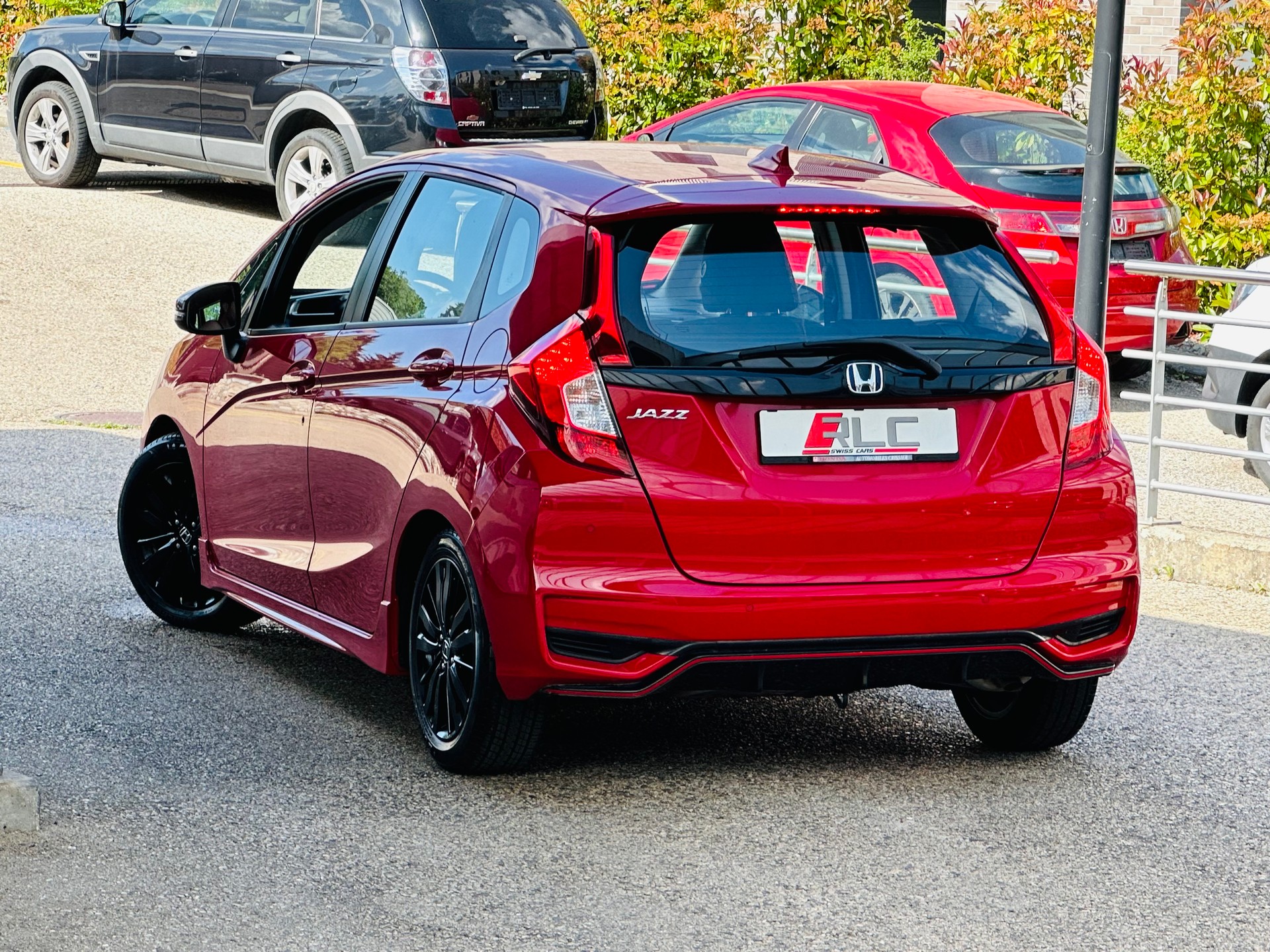 HONDA Jazz 1.5i-VTEC Dynamic-image-6