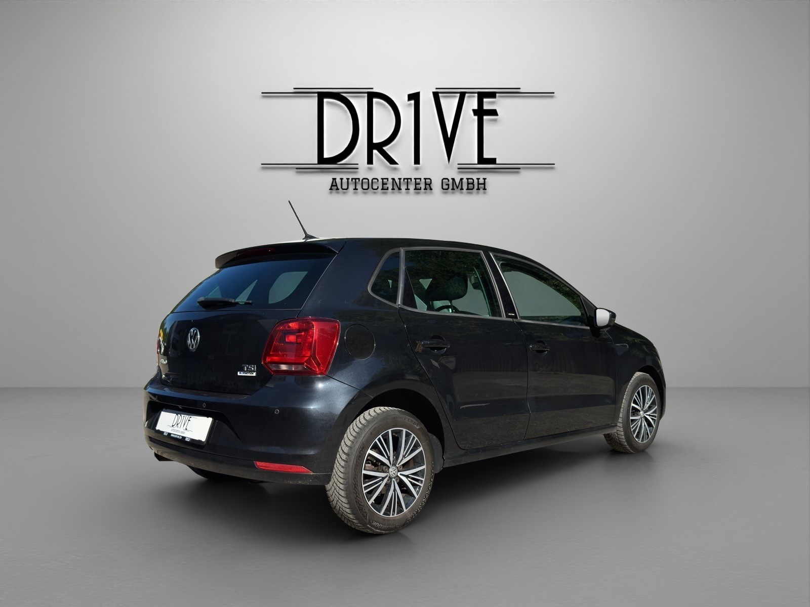 VW Polo 1.2 TSI BMT Comfortline DSG-image-4