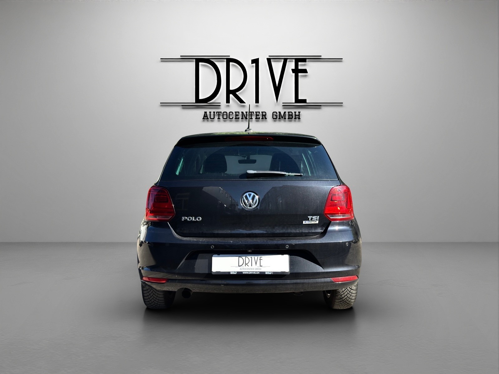 VW Polo 1.2 TSI BMT Comfortline DSG-image-5