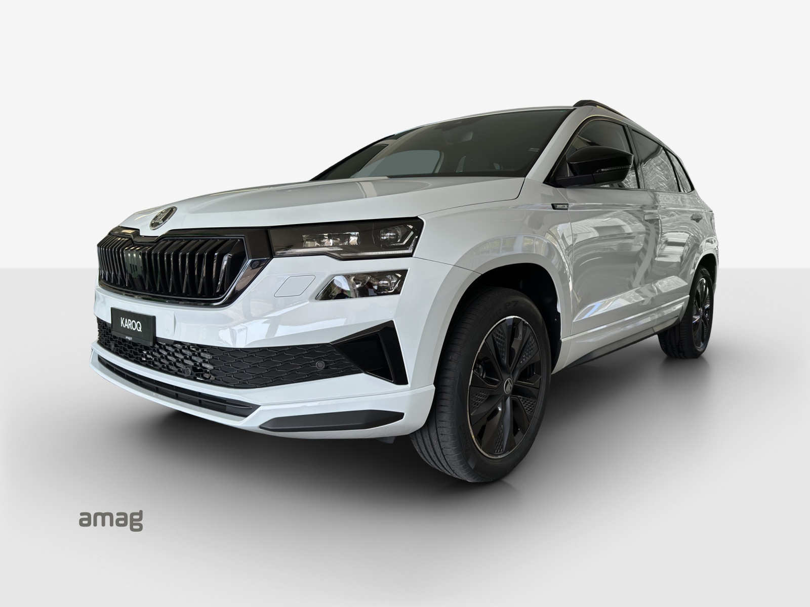 SKODA Karoq 2.0 TSI SportLine 4x4 DSG