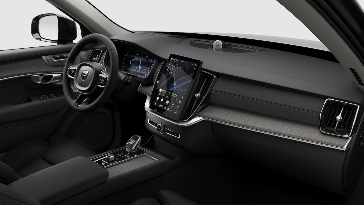VOLVO XC90 2.0 T8 TE XCLUSIVE Edition Dark eAWD-image-8