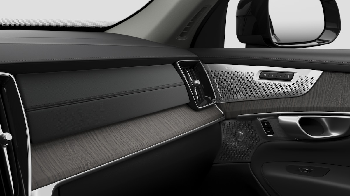 VOLVO XC90 2.0 T8 TE XCLUSIVE Edition Dark eAWD-image-9