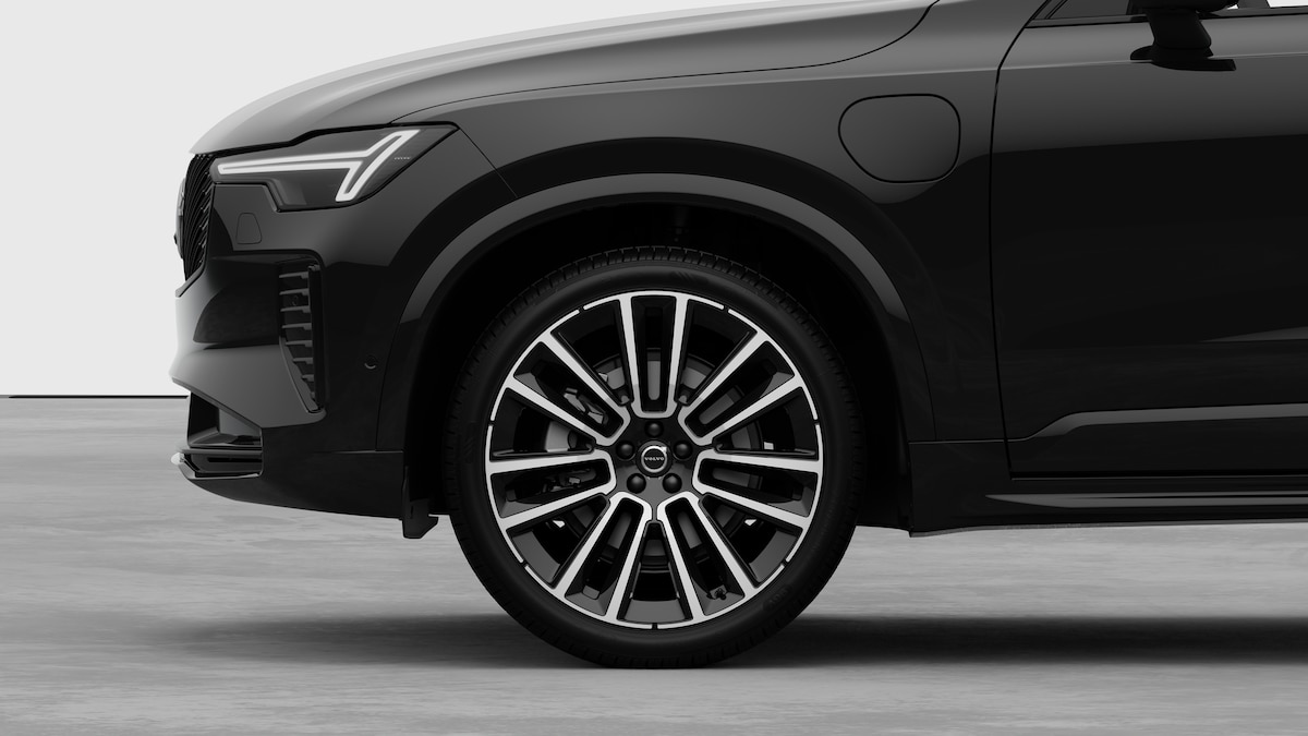 VOLVO XC90 2.0 T8 TE XCLUSIVE Edition Dark eAWD-image-7