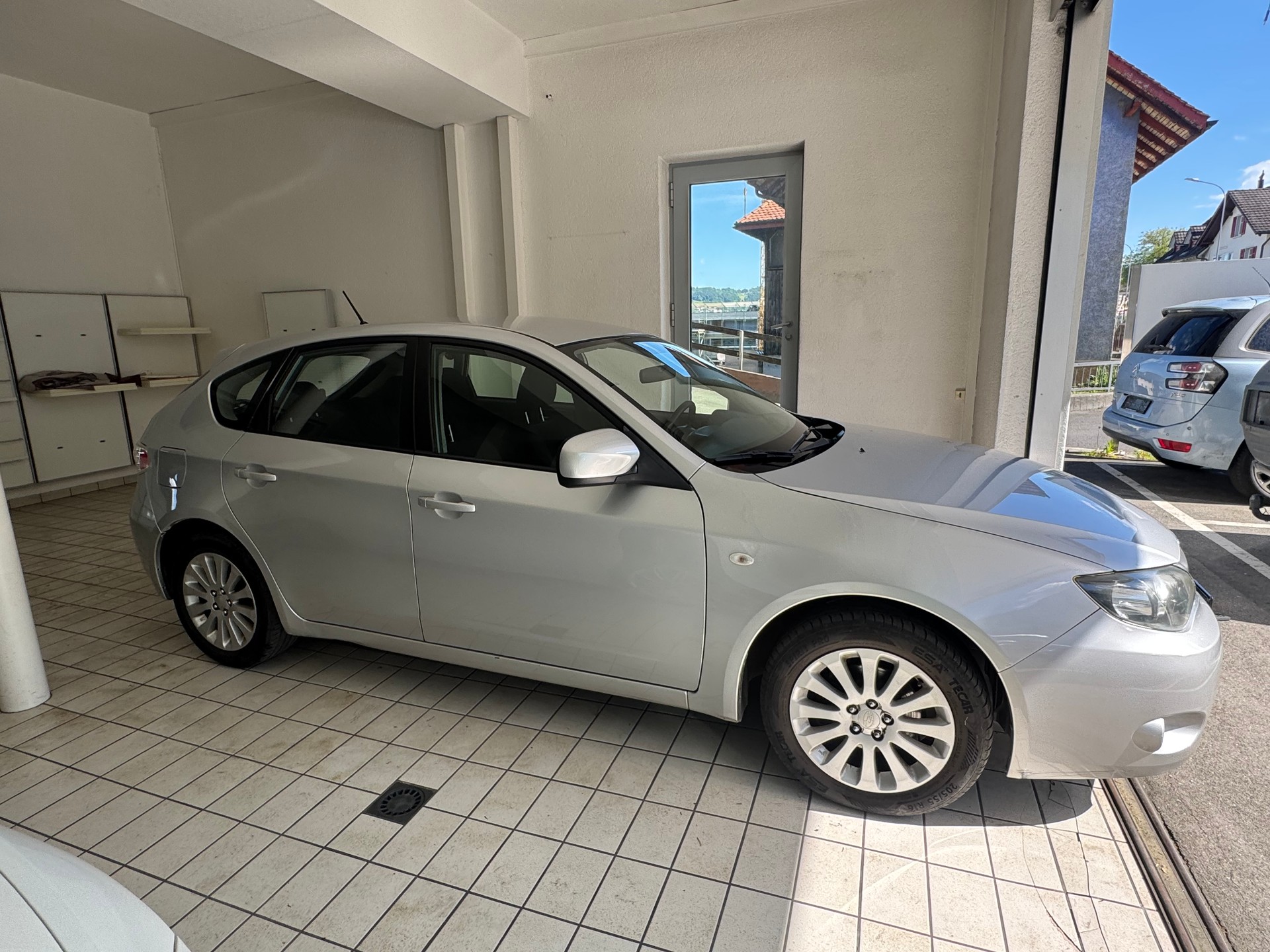 SUBARU Impreza 2.0R Swiss Special-image-3