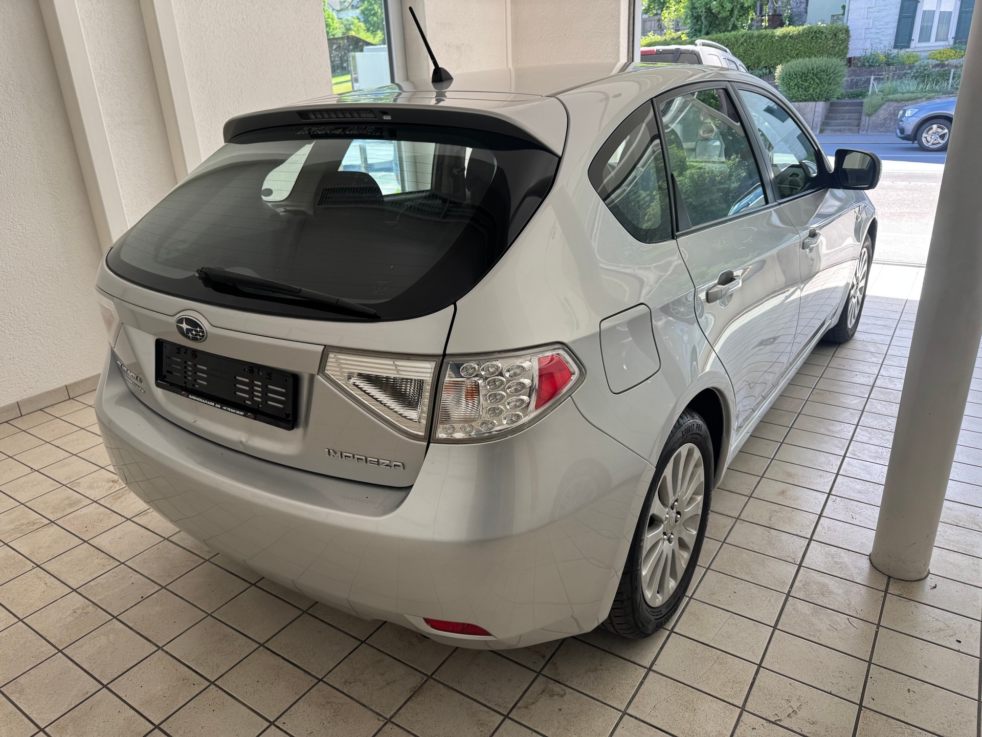 SUBARU Impreza 2.0R Swiss Special-image-7