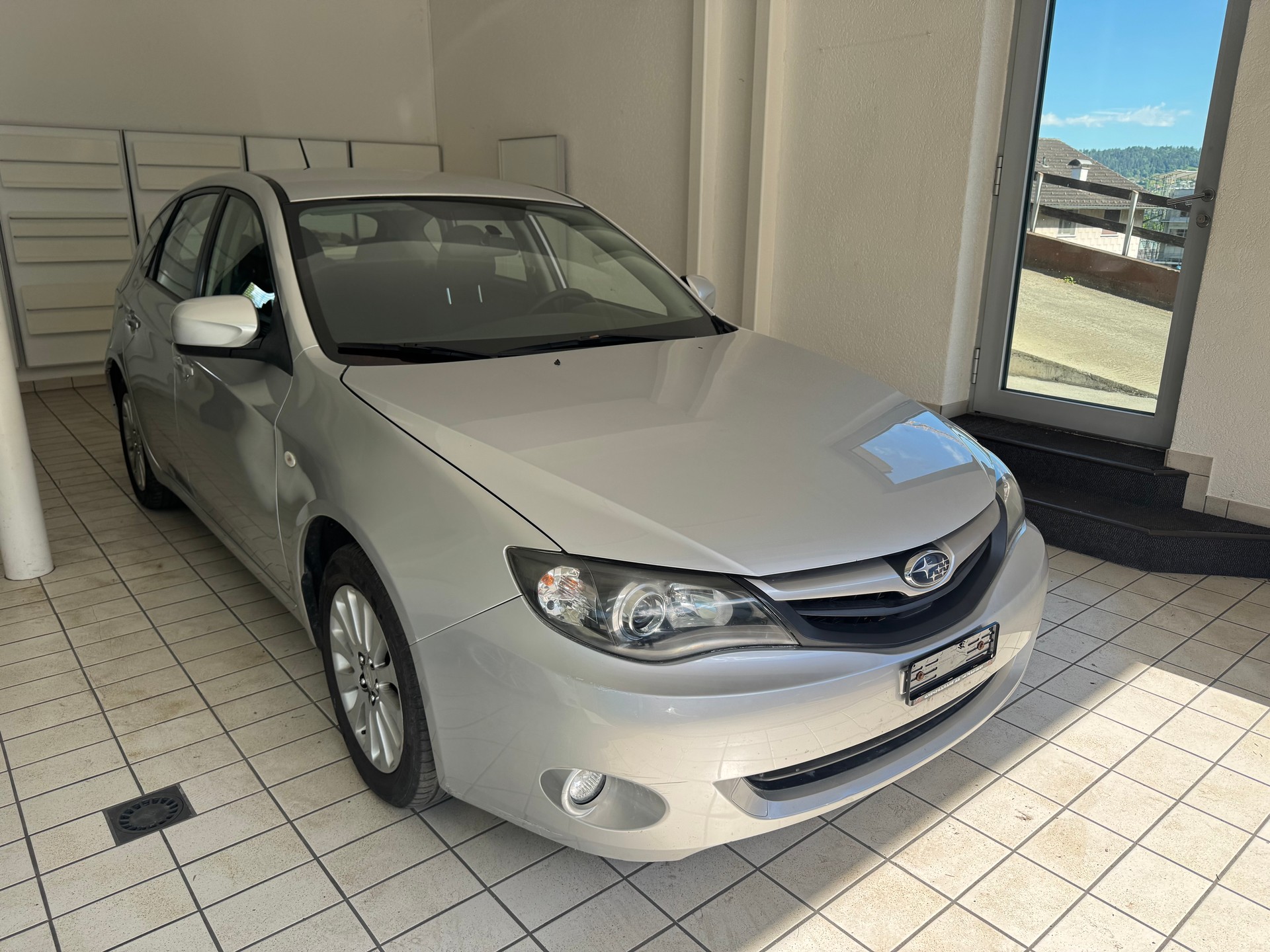 SUBARU Impreza 2.0R Swiss Special-image-2