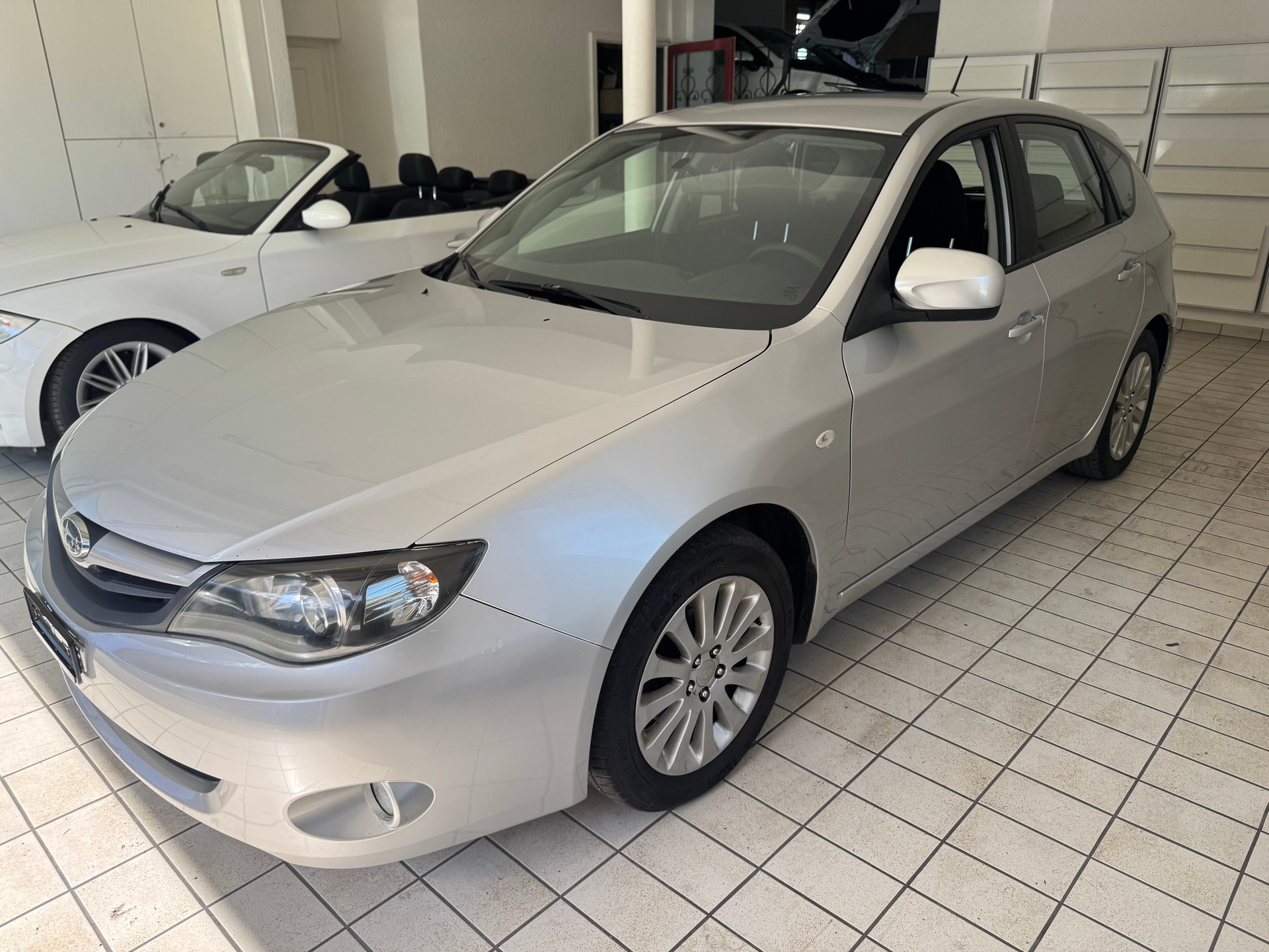 SUBARU Impreza 2.0R Swiss Special-image-1