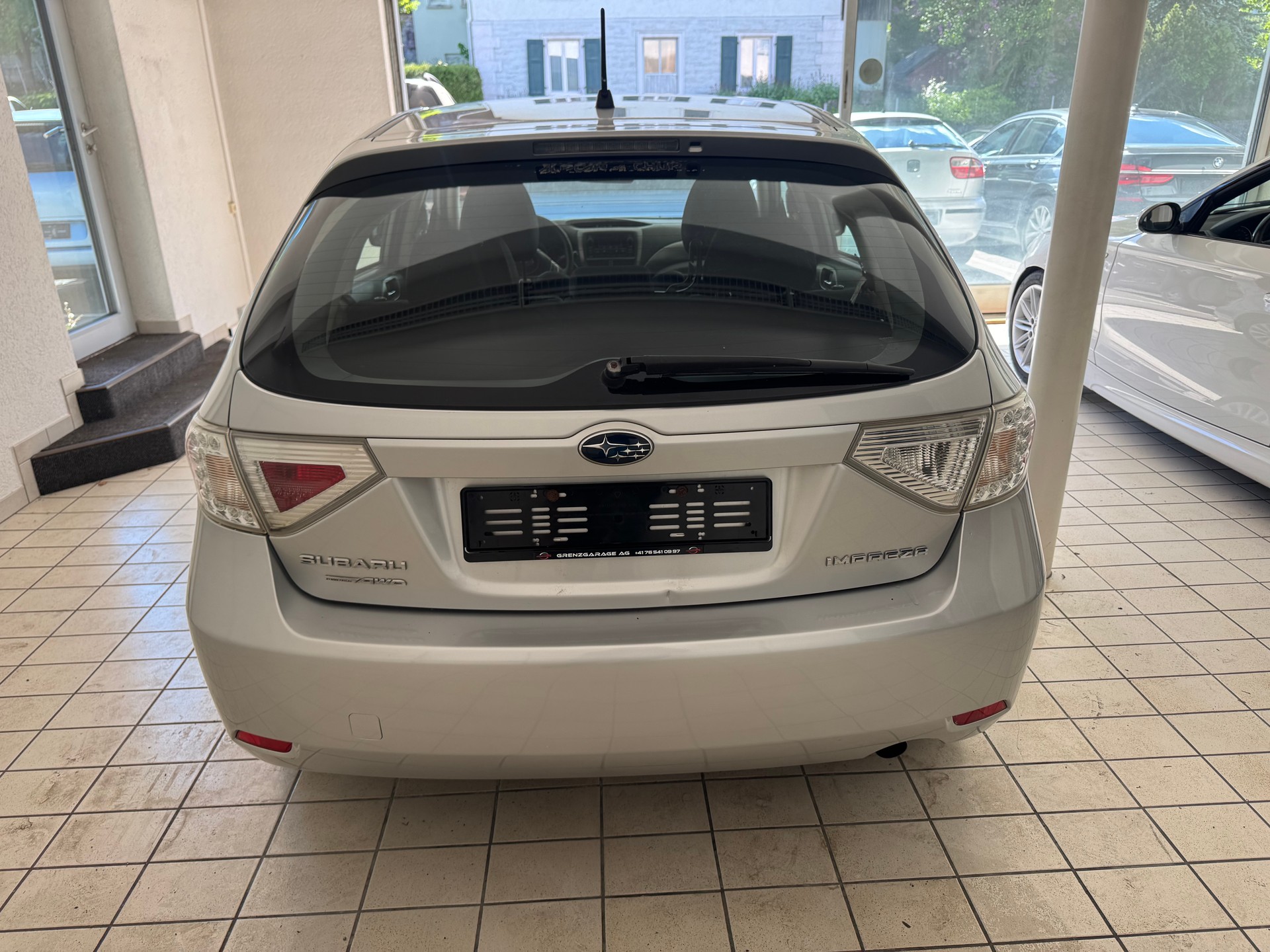 SUBARU Impreza 2.0R Swiss Special-image-6