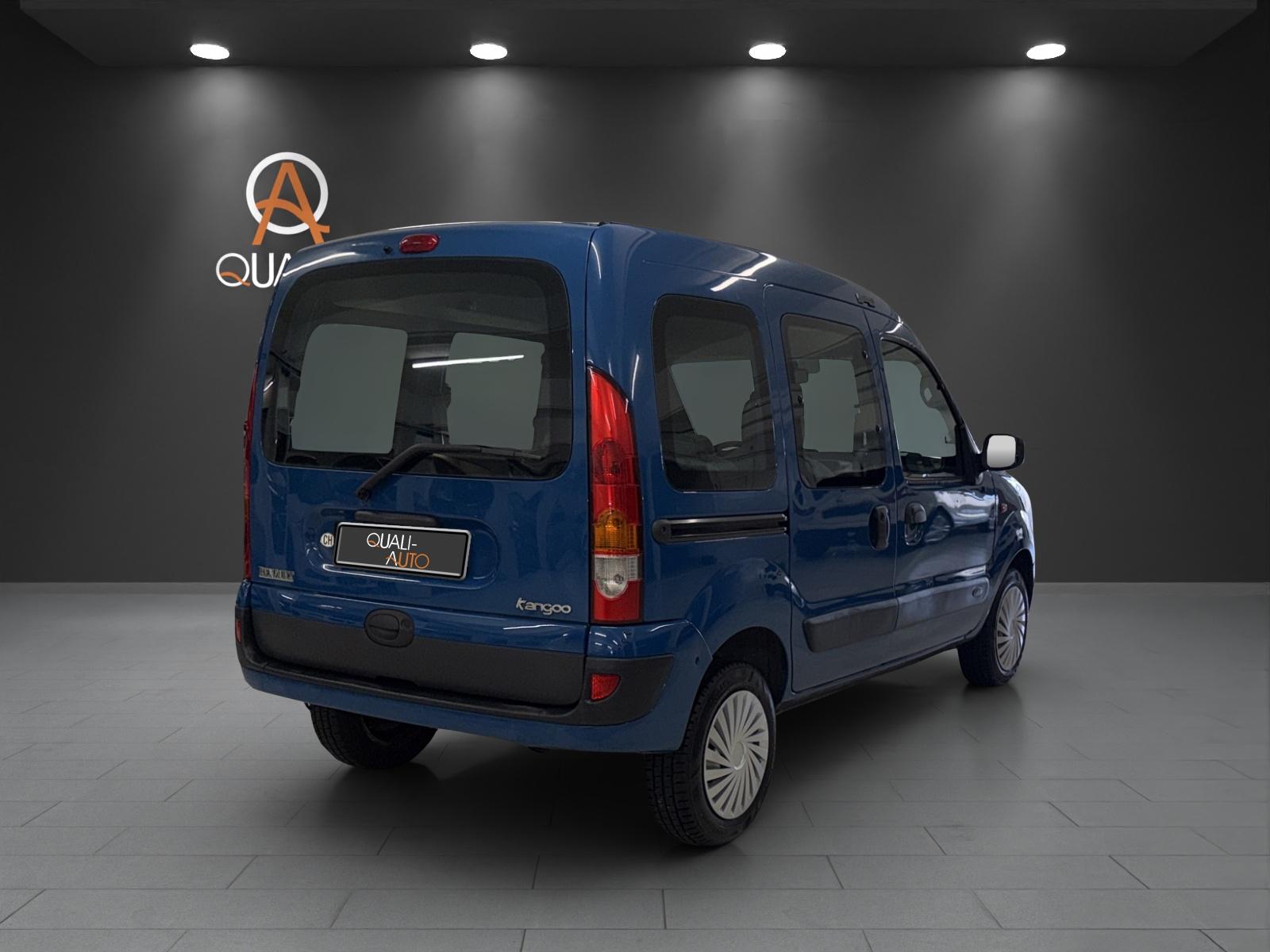 RENAULT Kangoo 1.5 dCi Alizé-image-6