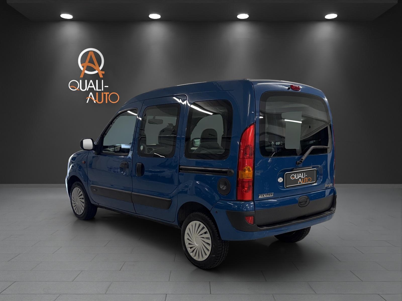 RENAULT Kangoo 1.5 dCi Alizé-image-4