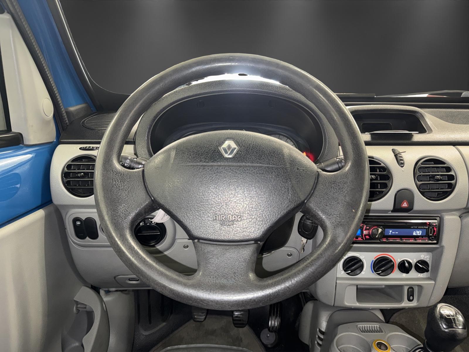 RENAULT Kangoo 1.5 dCi Alizé-image-12