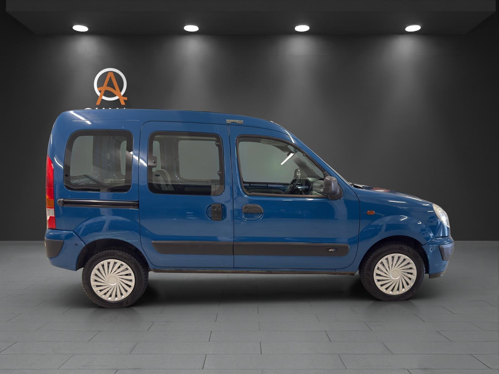 RENAULT Kangoo 1.5 dCi Alizé-image-7