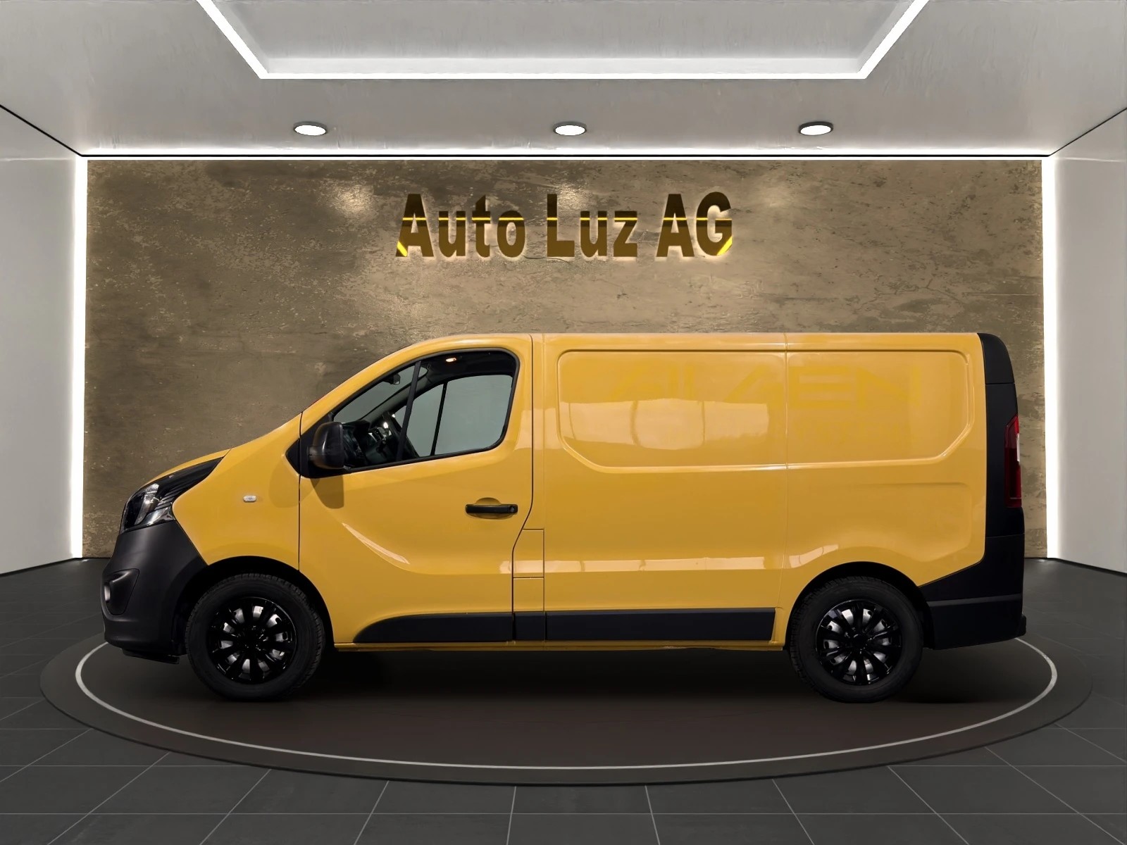 OPEL OPEL Opel Vivaro Kaw. 2.9 t L1 H1 1.6 CDTI 125 BiT S/S-image-5