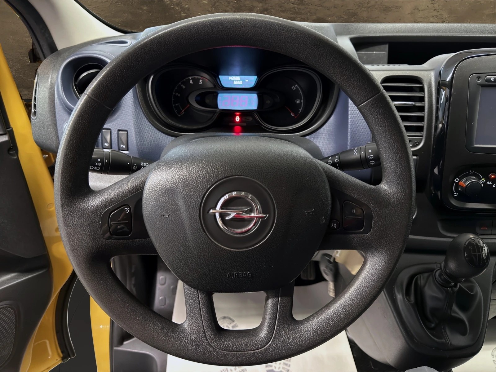 OPEL OPEL Opel Vivaro Kaw. 2.9 t L1 H1 1.6 CDTI 125 BiT S/S-showroom-element-3