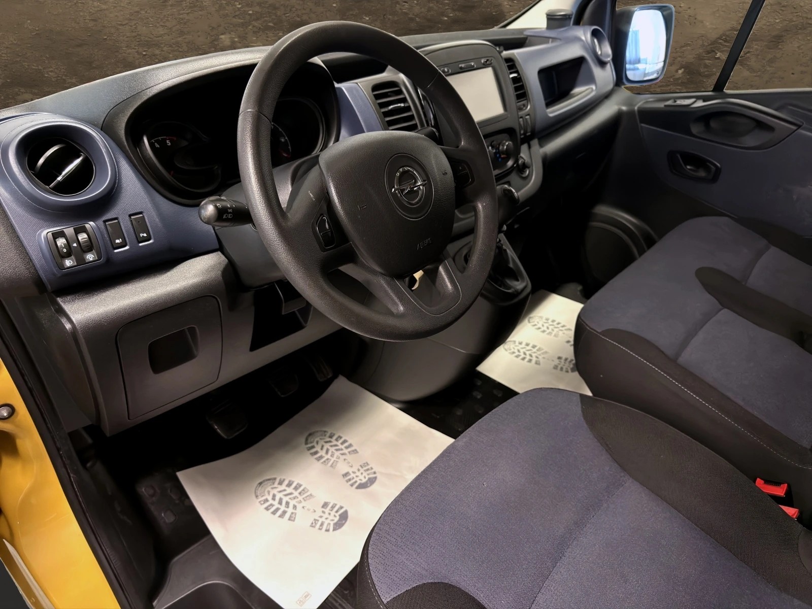 OPEL OPEL Opel Vivaro Kaw. 2.9 t L1 H1 1.6 CDTI 125 BiT S/S-image-7