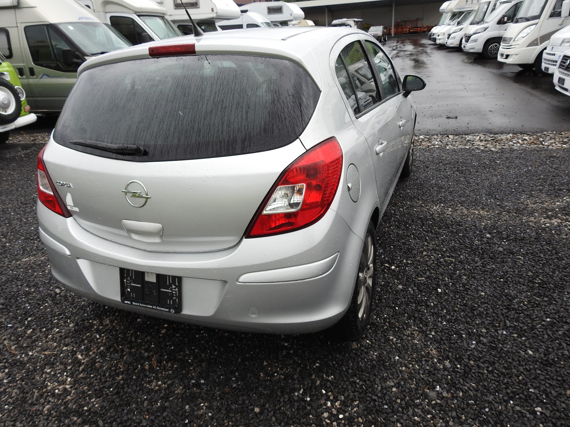 OPEL Corsa 1.4 TP Color Edition-image-4