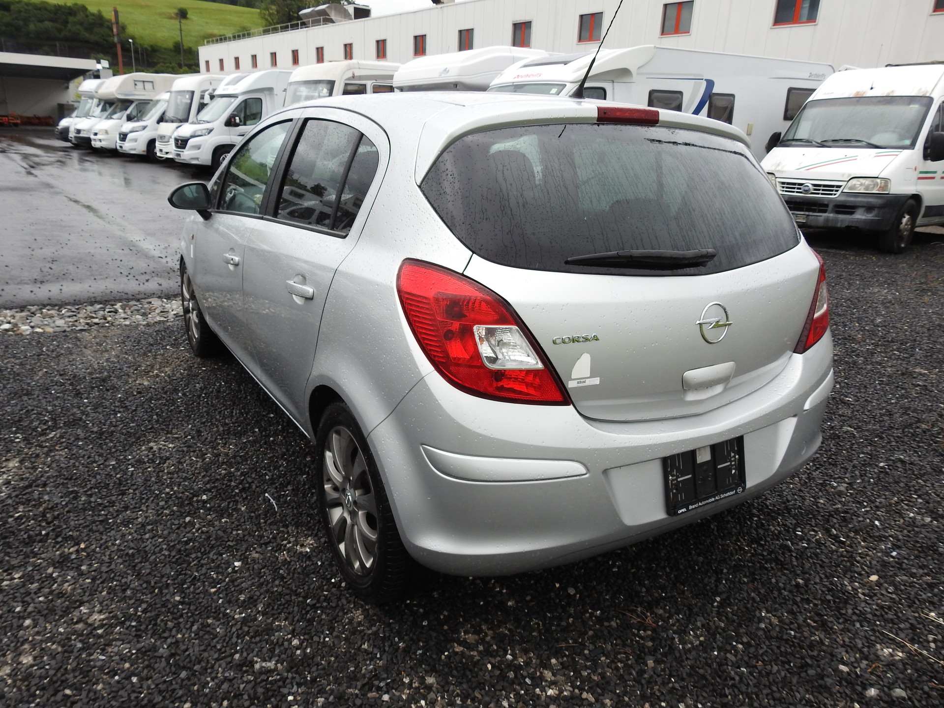 OPEL Corsa 1.4 TP Color Edition-image-2