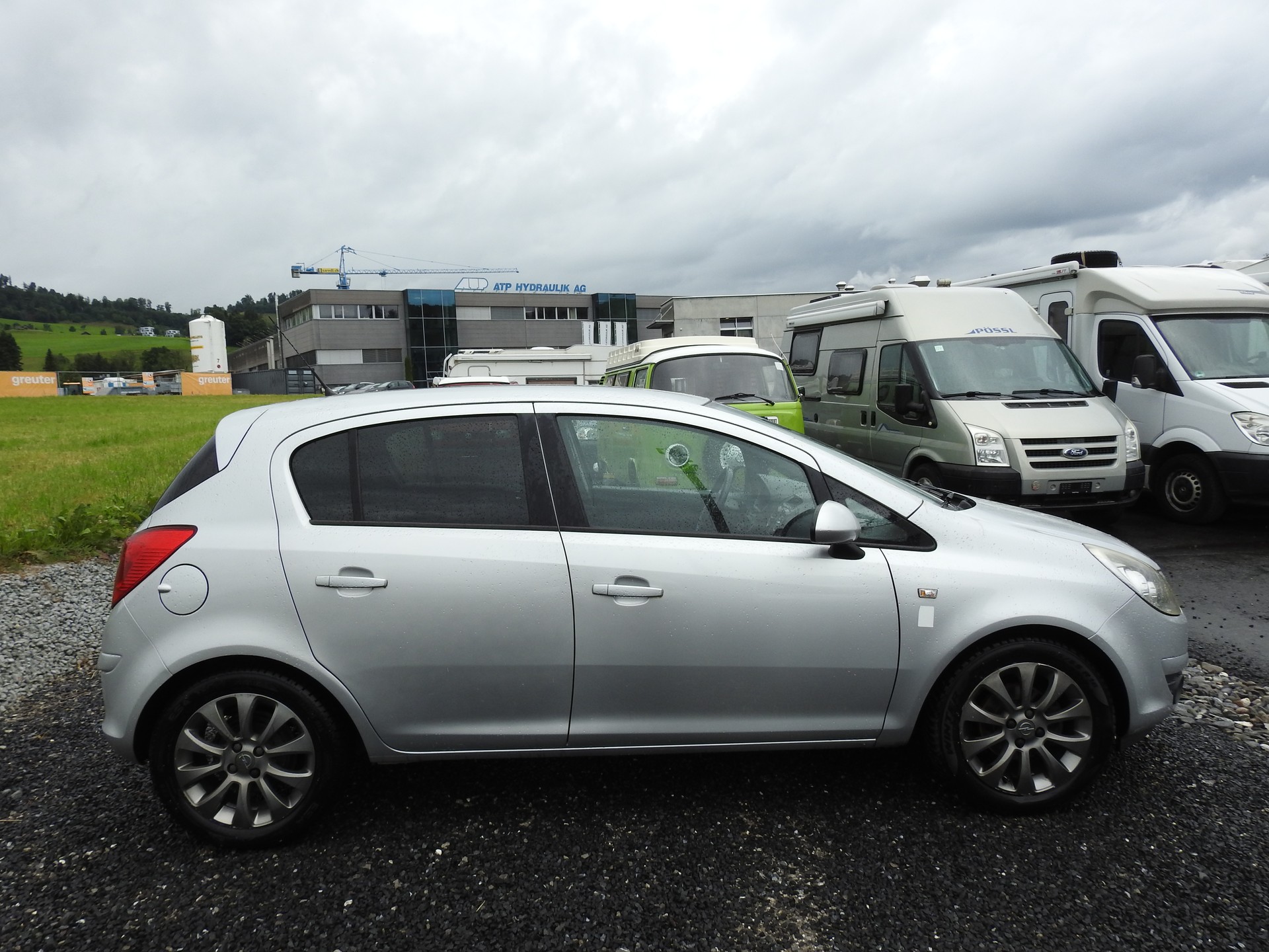 OPEL Corsa 1.4 TP Color Edition-image-5