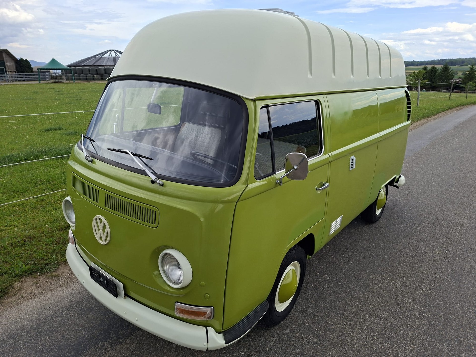 VW Typ 2 Bus
