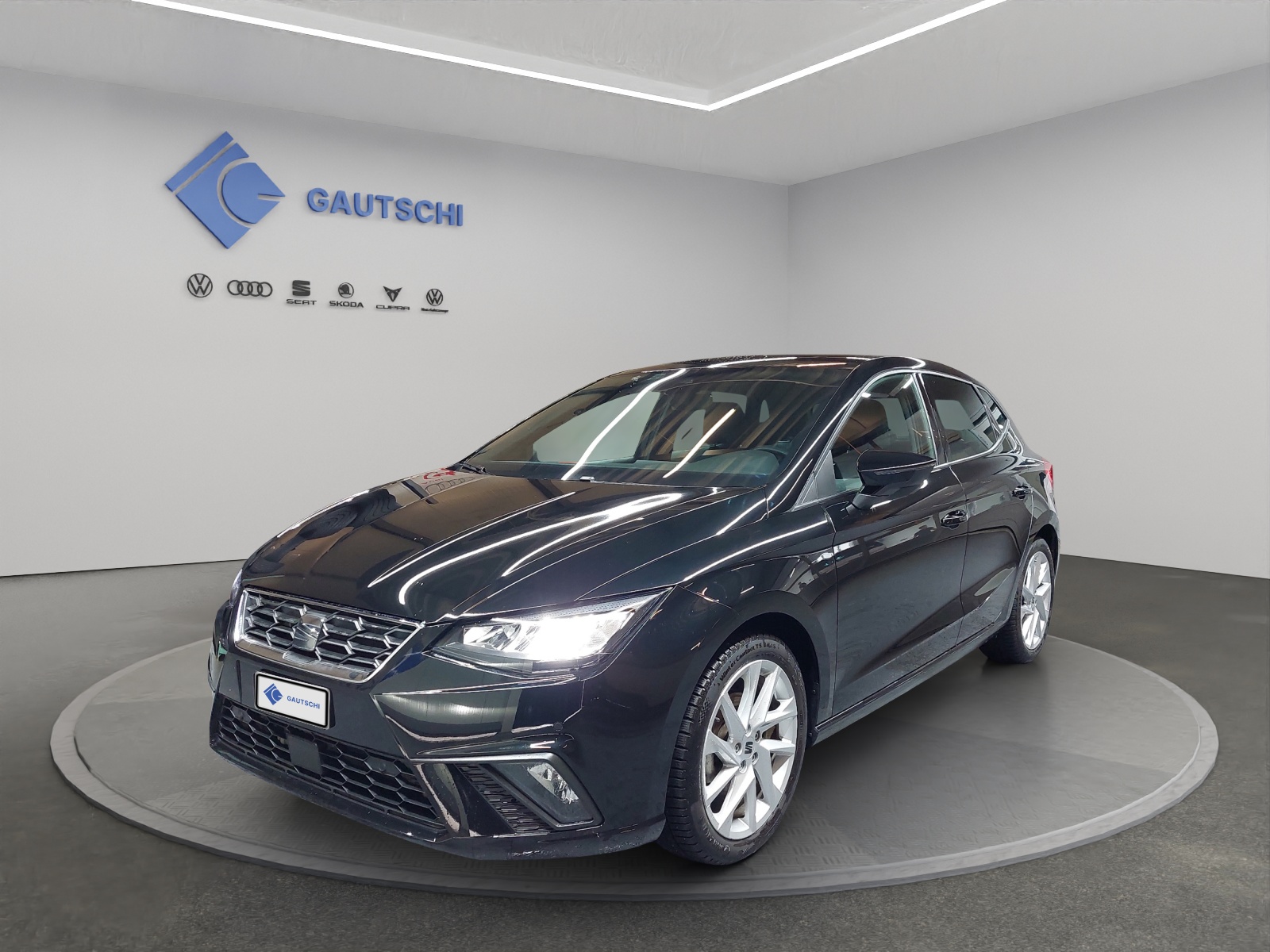 SEAT Ibiza 1.0 EcoTSI FR DSG