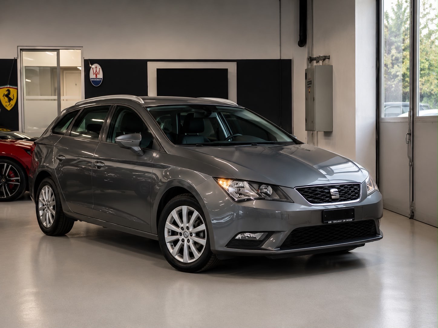 SEAT Leon ST 1.4 TSI FR Viva DSG