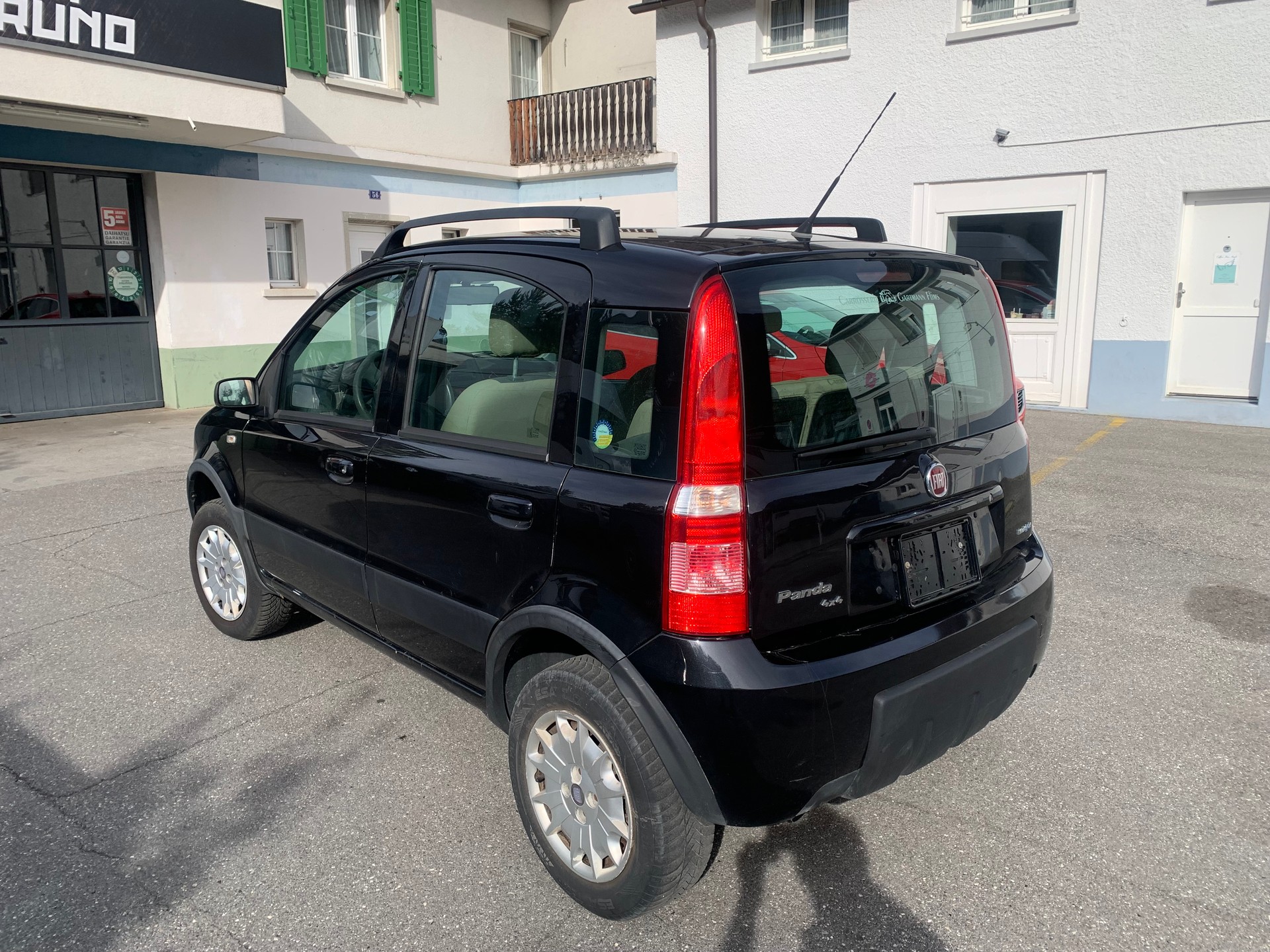 FIAT Panda 1.3 16V JTD Climbing 4x4-image-5