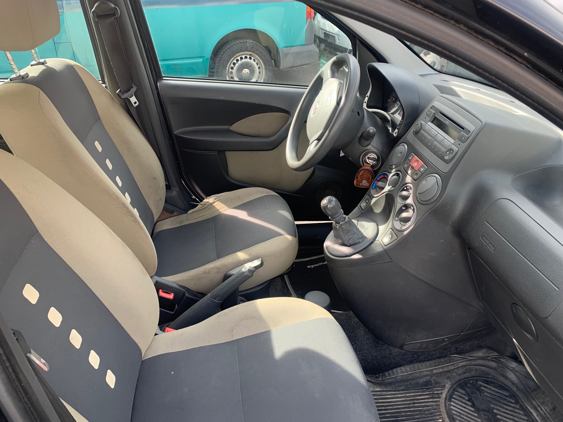 FIAT Panda 1.3 16V JTD Climbing 4x4-image-8