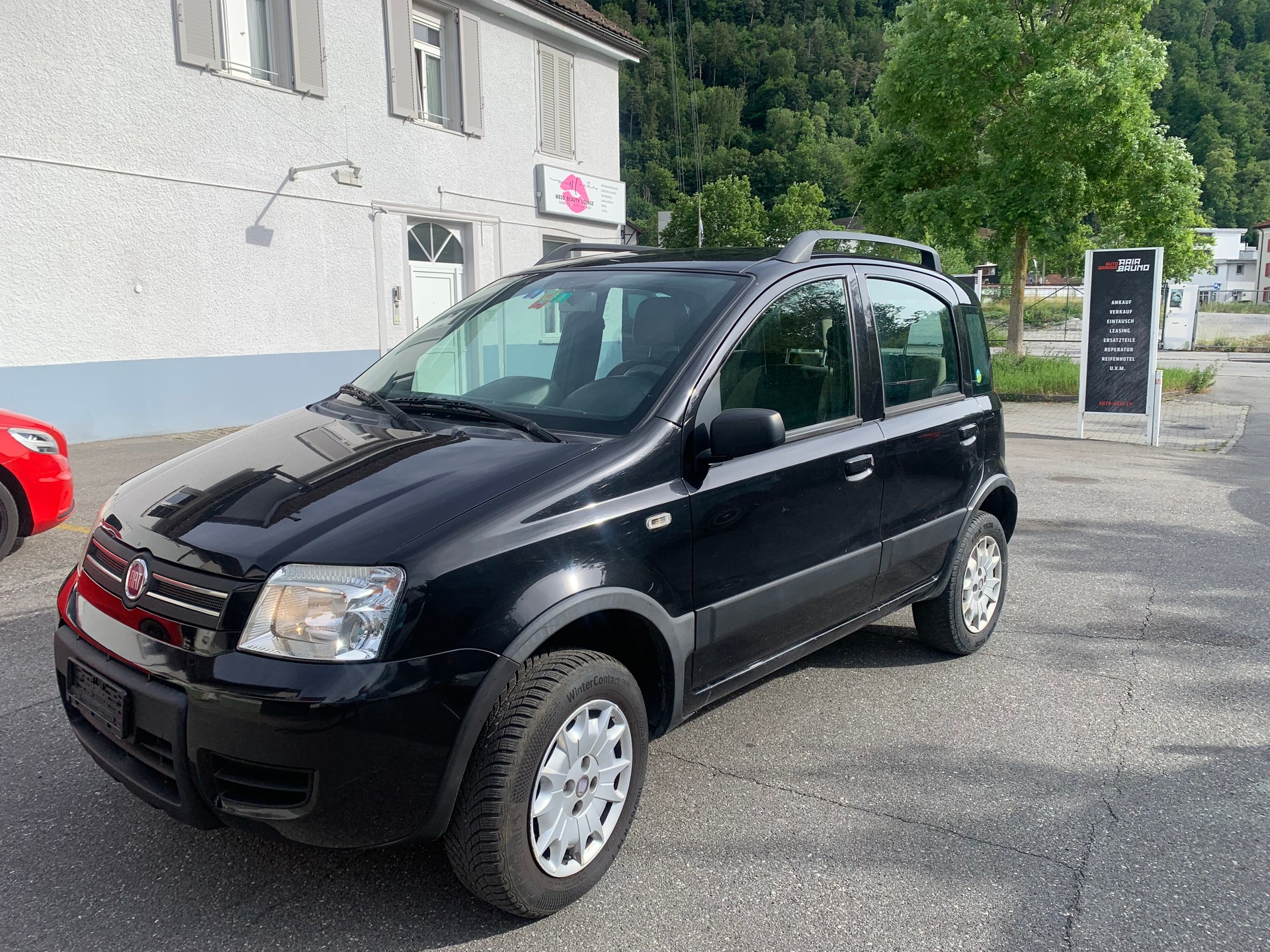 FIAT Panda 1.3 16V JTD Climbing 4x4