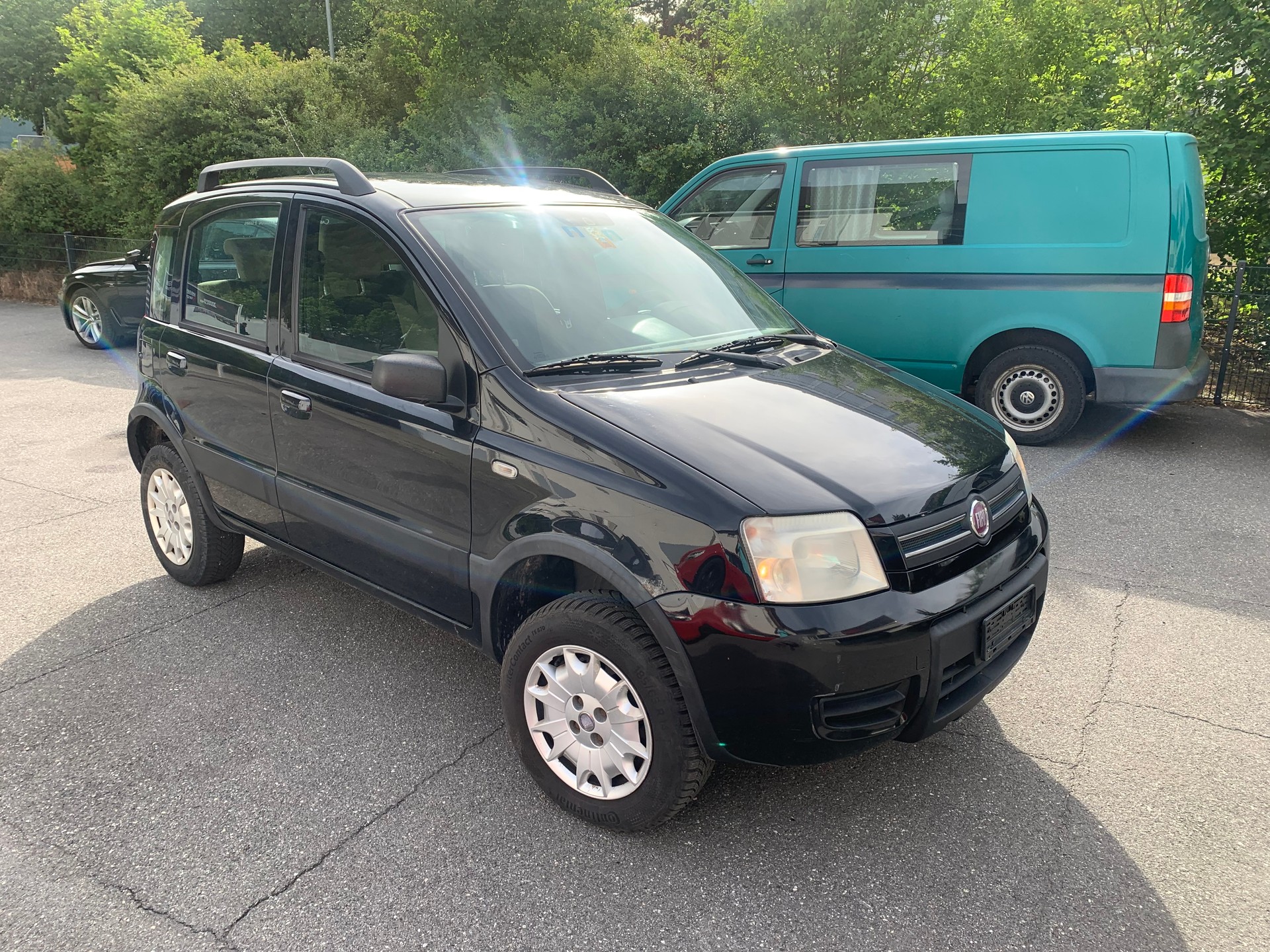 FIAT Panda 1.3 16V JTD Climbing 4x4-image-3