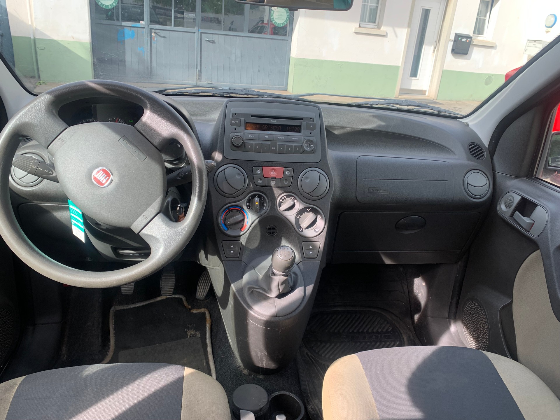 FIAT Panda 1.3 16V JTD Climbing 4x4-image-7