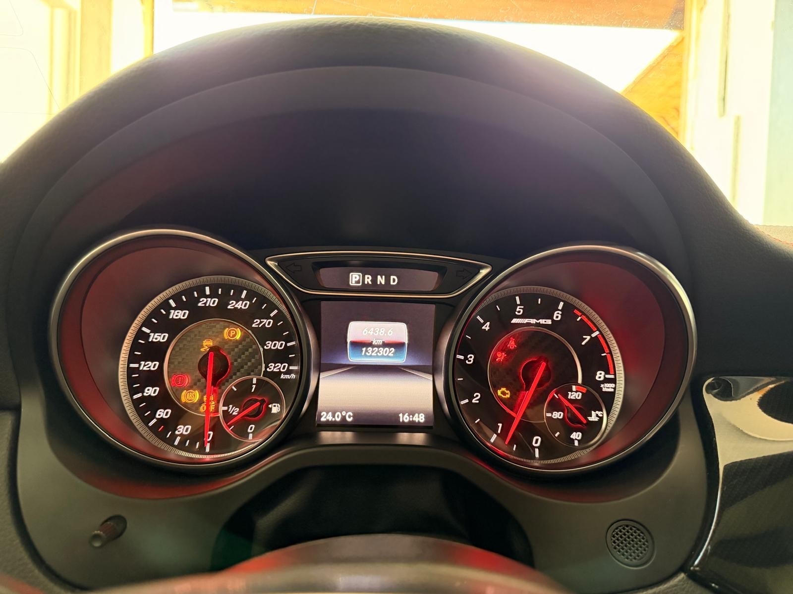 MERCEDES-BENZ GLA 45 AMG 4Matic 7G-DCT-image-15