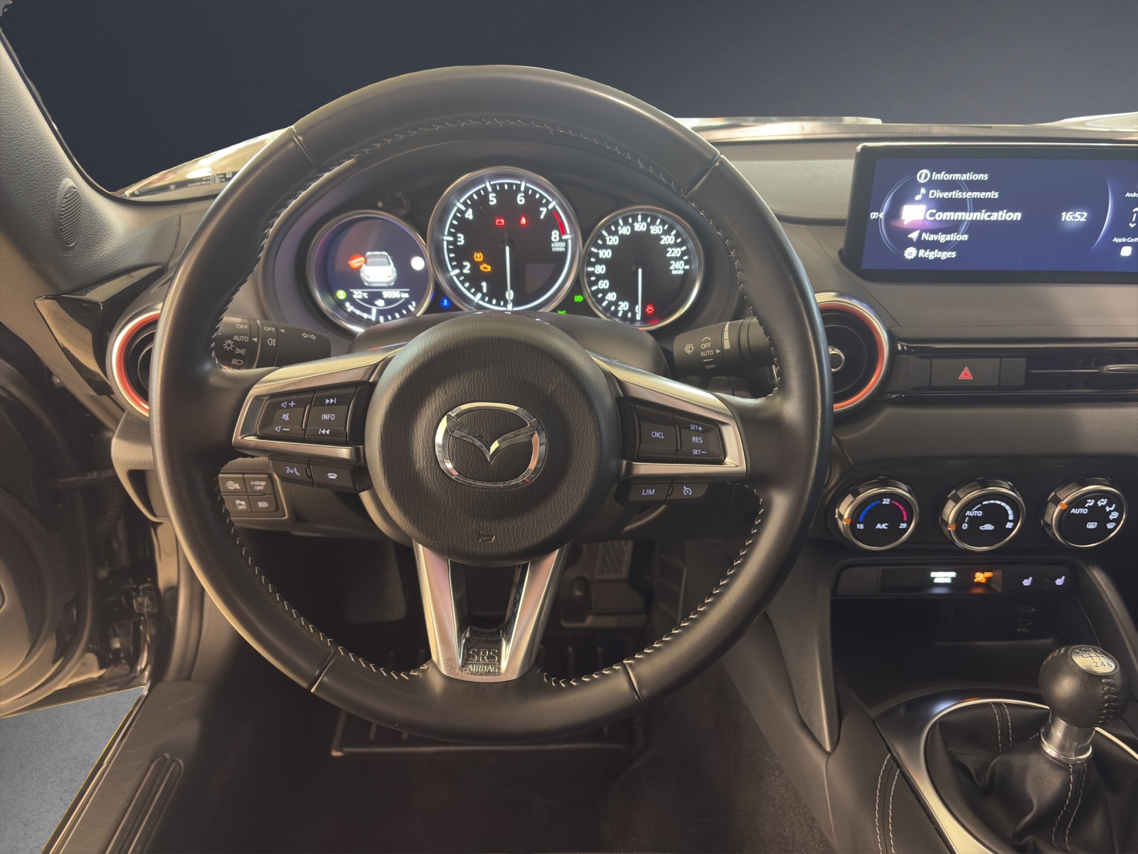 MAZDA MX-5 S-G 184 Exclus-line-image-12