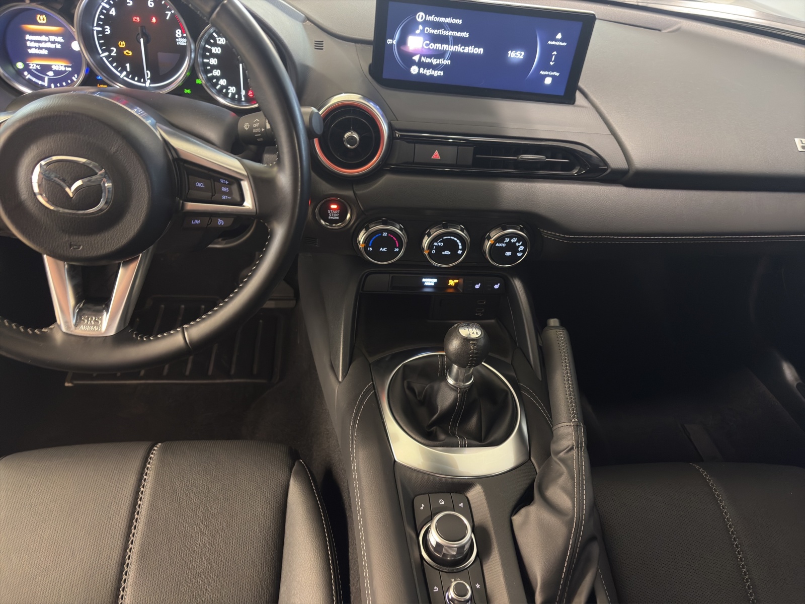 MAZDA MX-5 S-G 184 Exclus-line-image-11