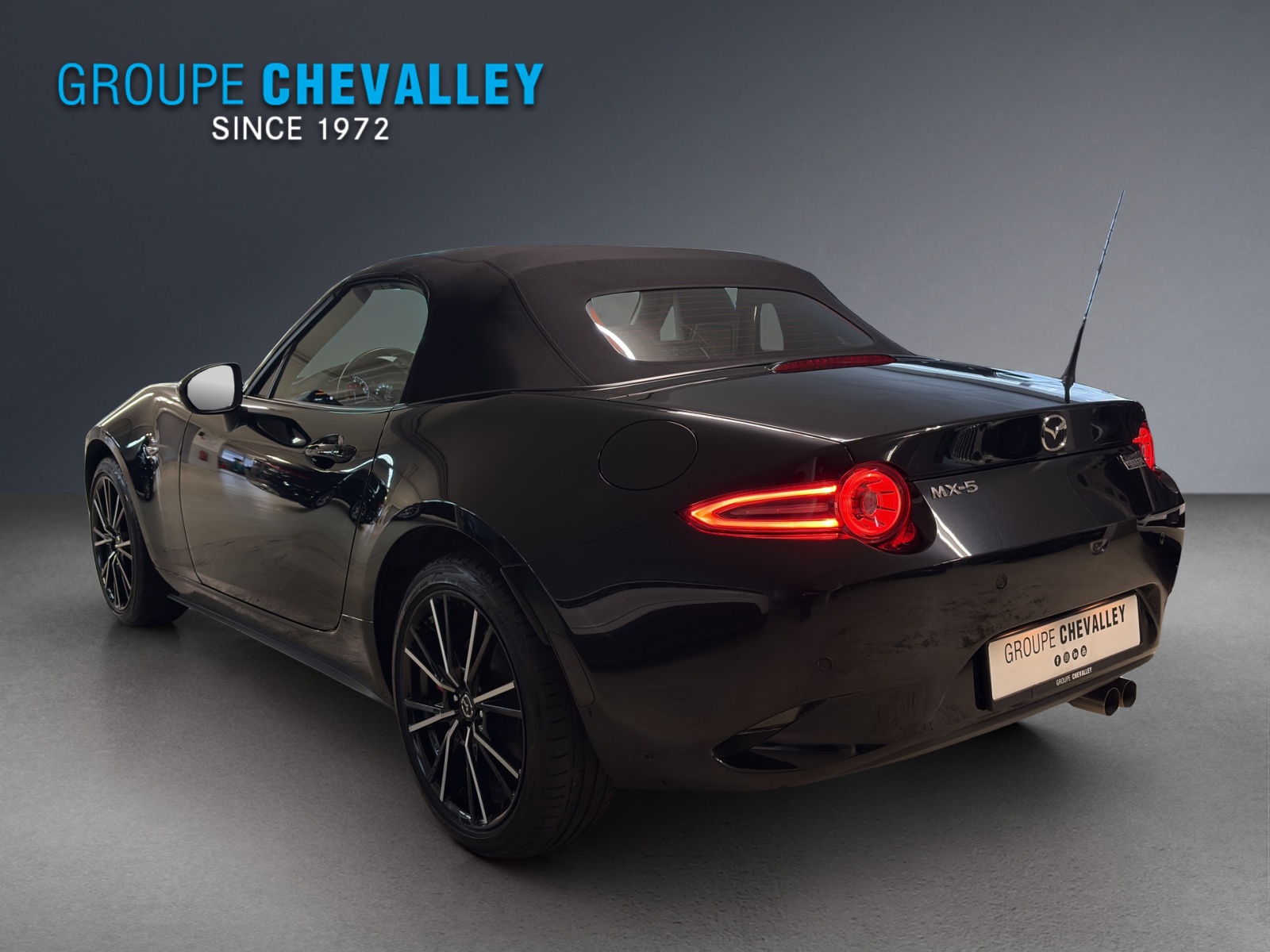 MAZDA MX-5 S-G 184 Exclus-line-showroom-element-3