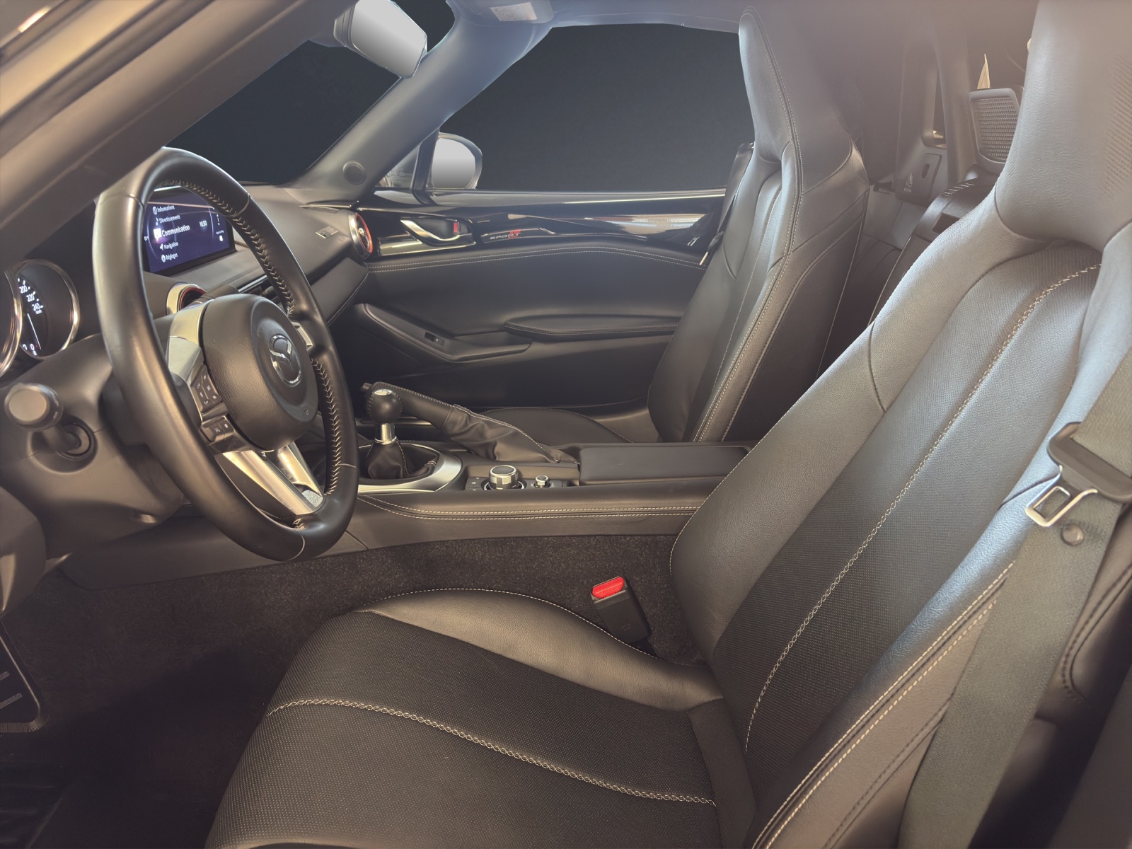 MAZDA MX-5 S-G 184 Exclus-line-image-6