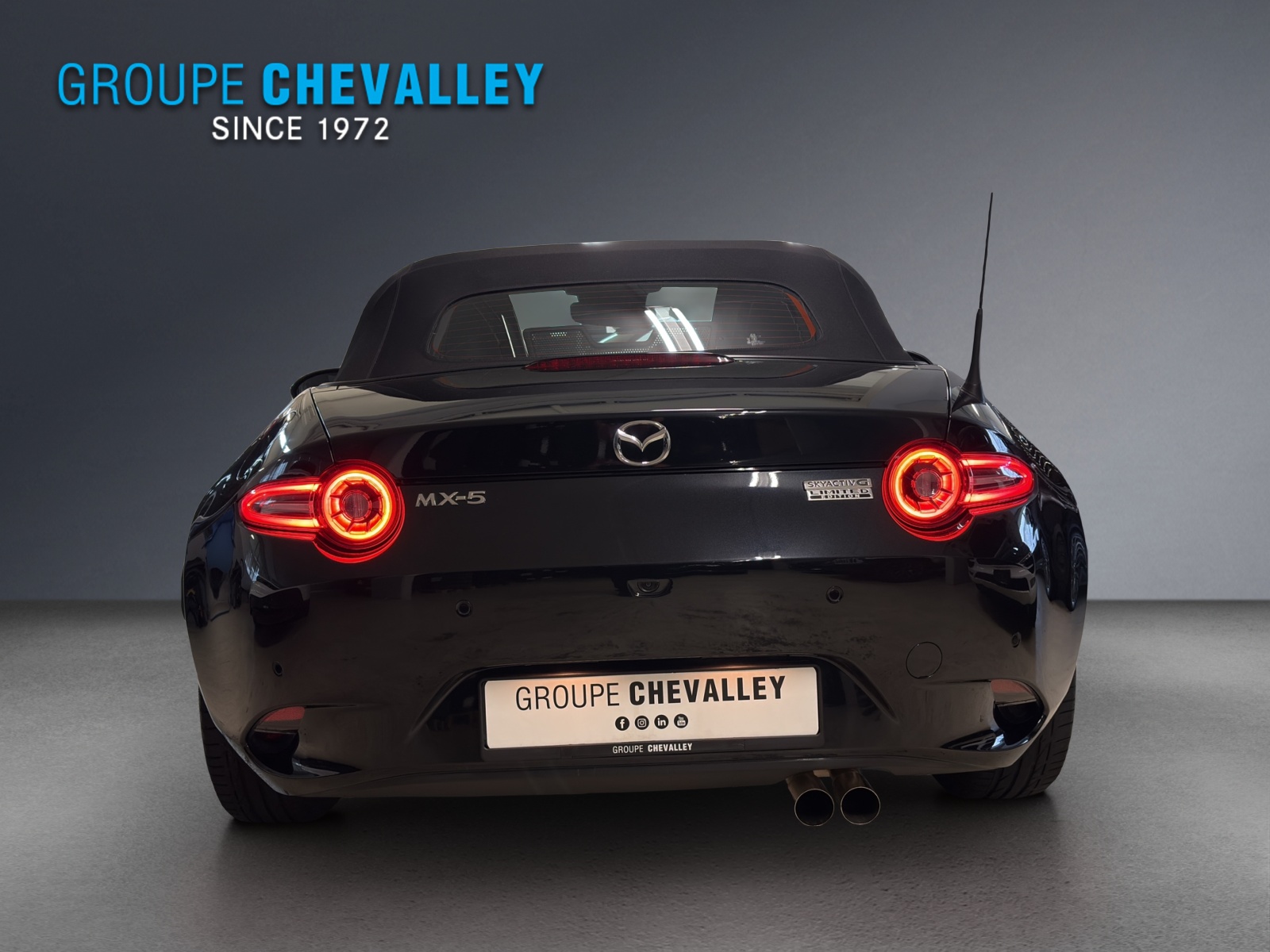 MAZDA MX-5 S-G 184 Exclus-line-image-4