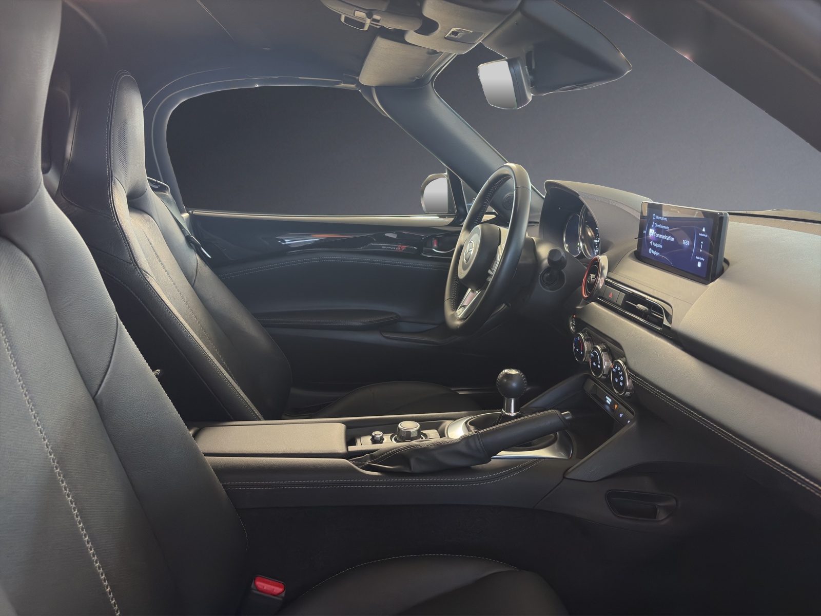 MAZDA MX-5 S-G 184 Exclus-line-image-9