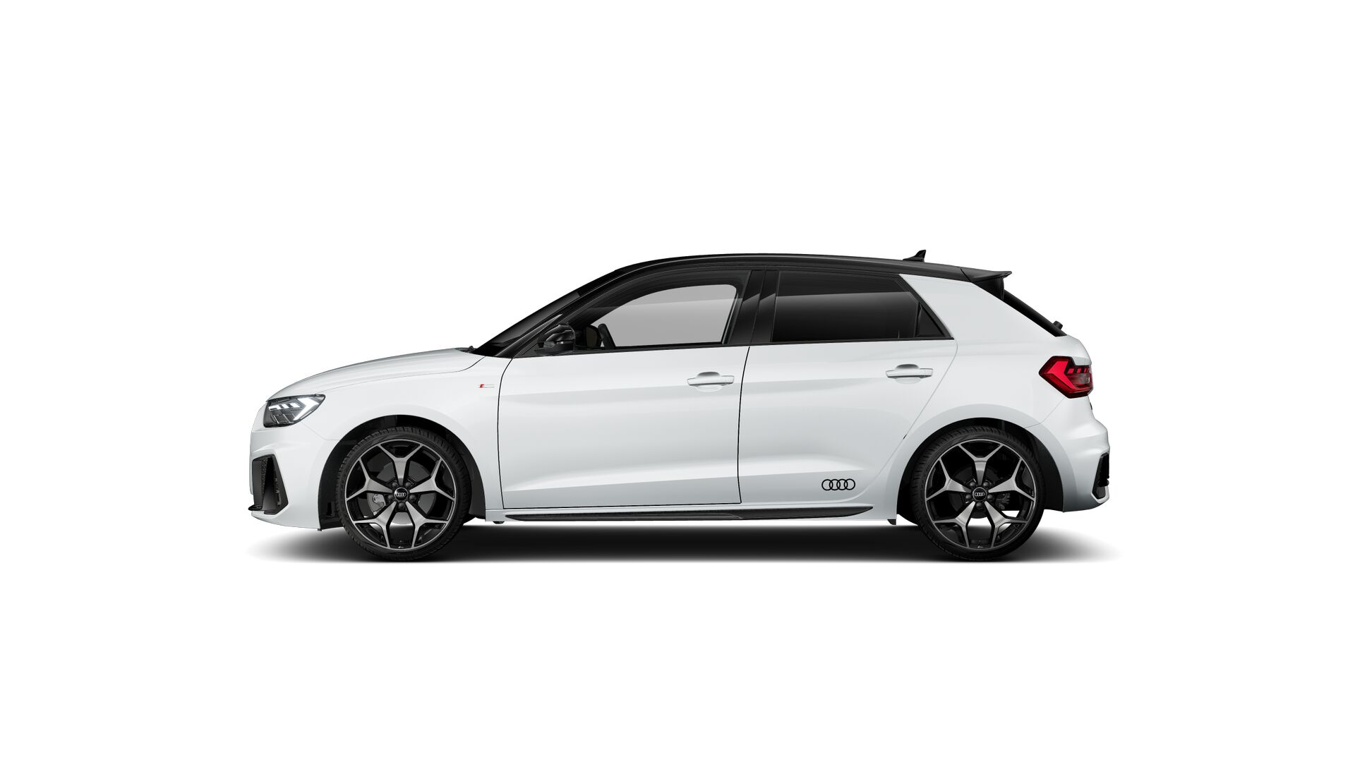 AUDI A1 Sportback 30 TFSI S Line Attraction S-tronic-image-5