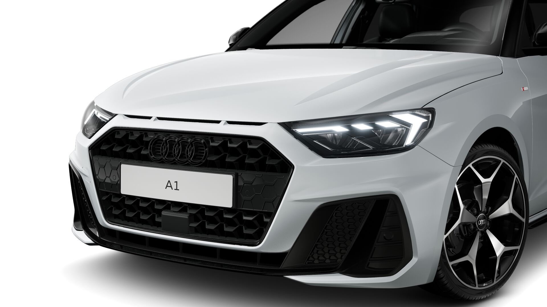 AUDI A1 Sportback 30 TFSI S Line Attraction S-tronic-showroom-element-1