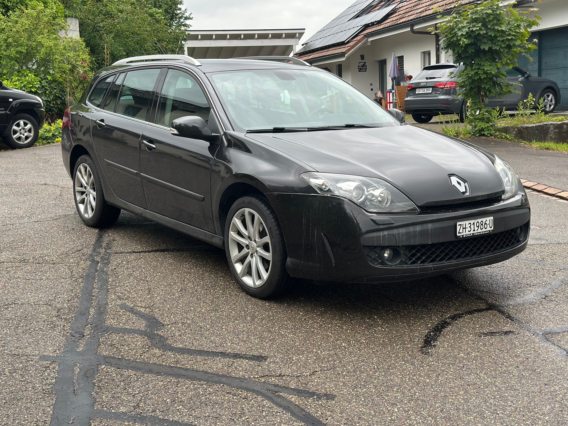 RENAULT Laguna Grandtour 2.0 16V T Initiale Automatic-showroom-element-3