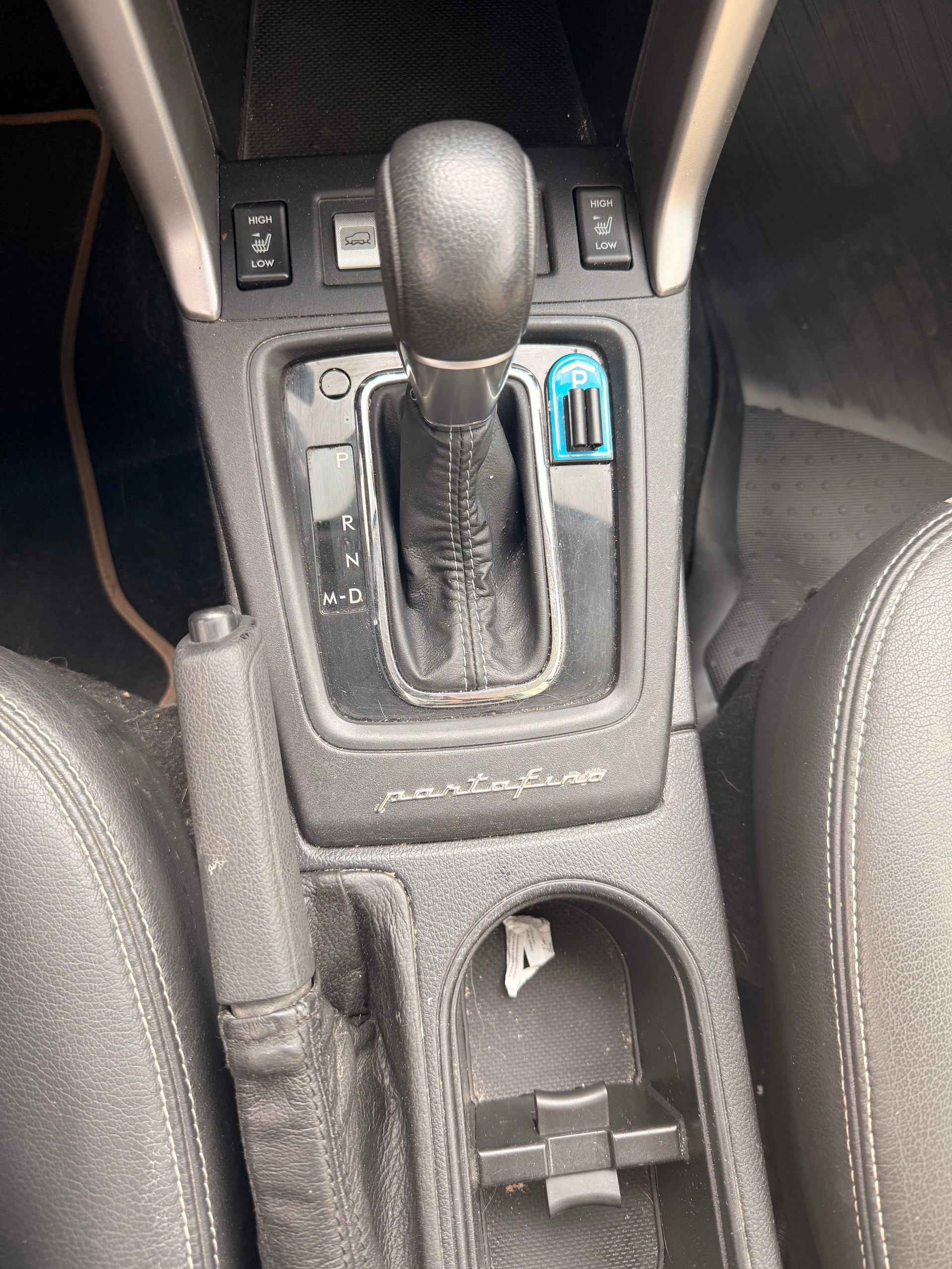 SUBARU Forester 2.0XT Luxury Lineartronic-image-12